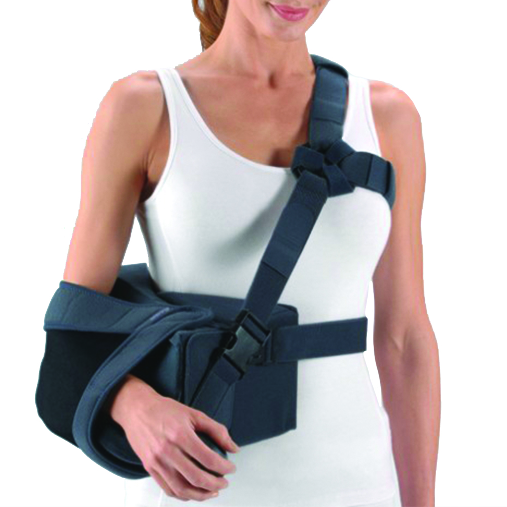 Shoulder braces - Fgp Shoulder Abduction Cushion Imb-800 With Right Rotation System