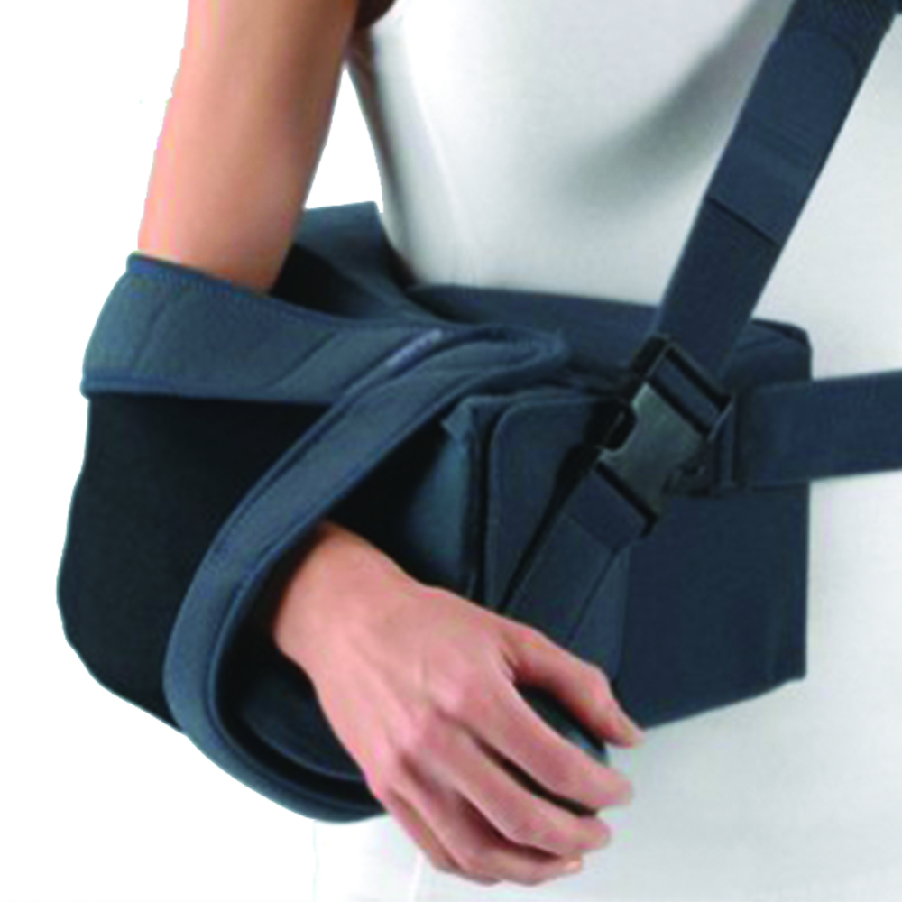 Shoulder braces - Fgp Shoulder Abduction Cushion Imb-800 With Left Rotation System