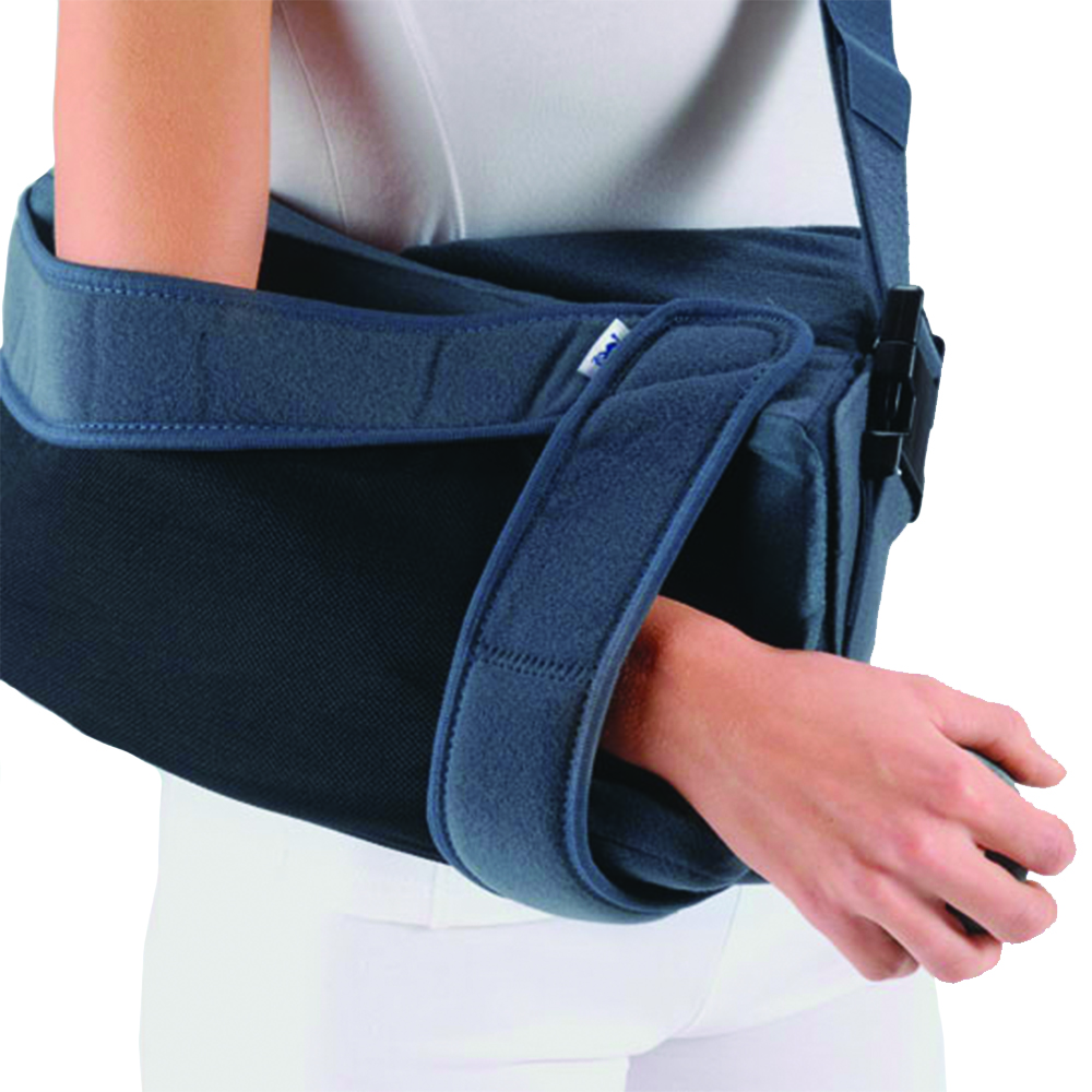 Shoulder braces - Fgp Shoulder Abduction Cushion Imb-800 With Left Rotation System