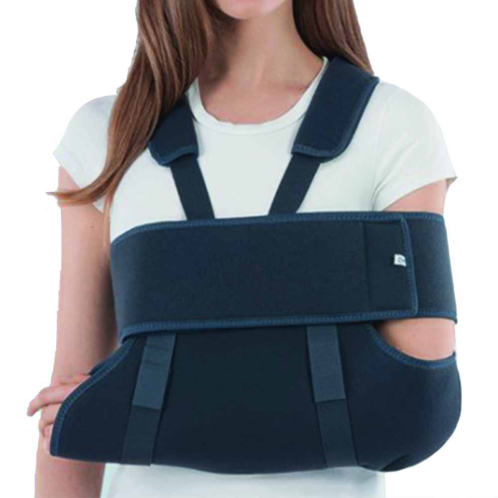 Arm braces - Fgp Arm Brace Arm And Shoulder Immobilizer Imb-350 Og Closed Elbow