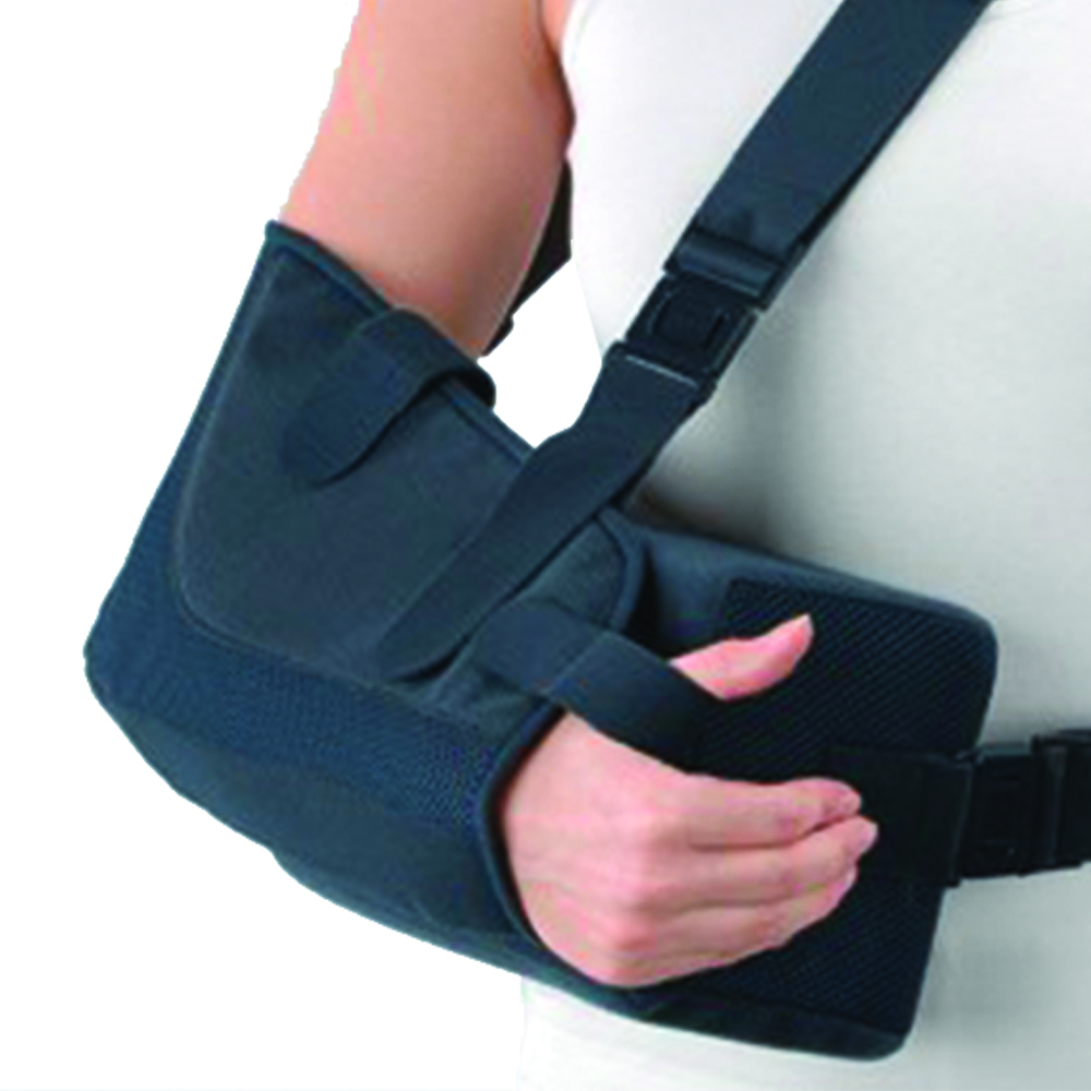 Shoulder braces - Fgp Shoulder Abduction Immobilizer Brace Imb-700n 10 To 20 Degrees