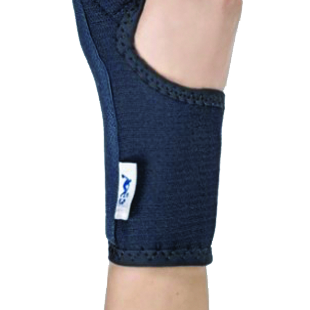 Hand braces - Fgp Immobilizer C.t3-01 Neutral Position Brace Left First Finger