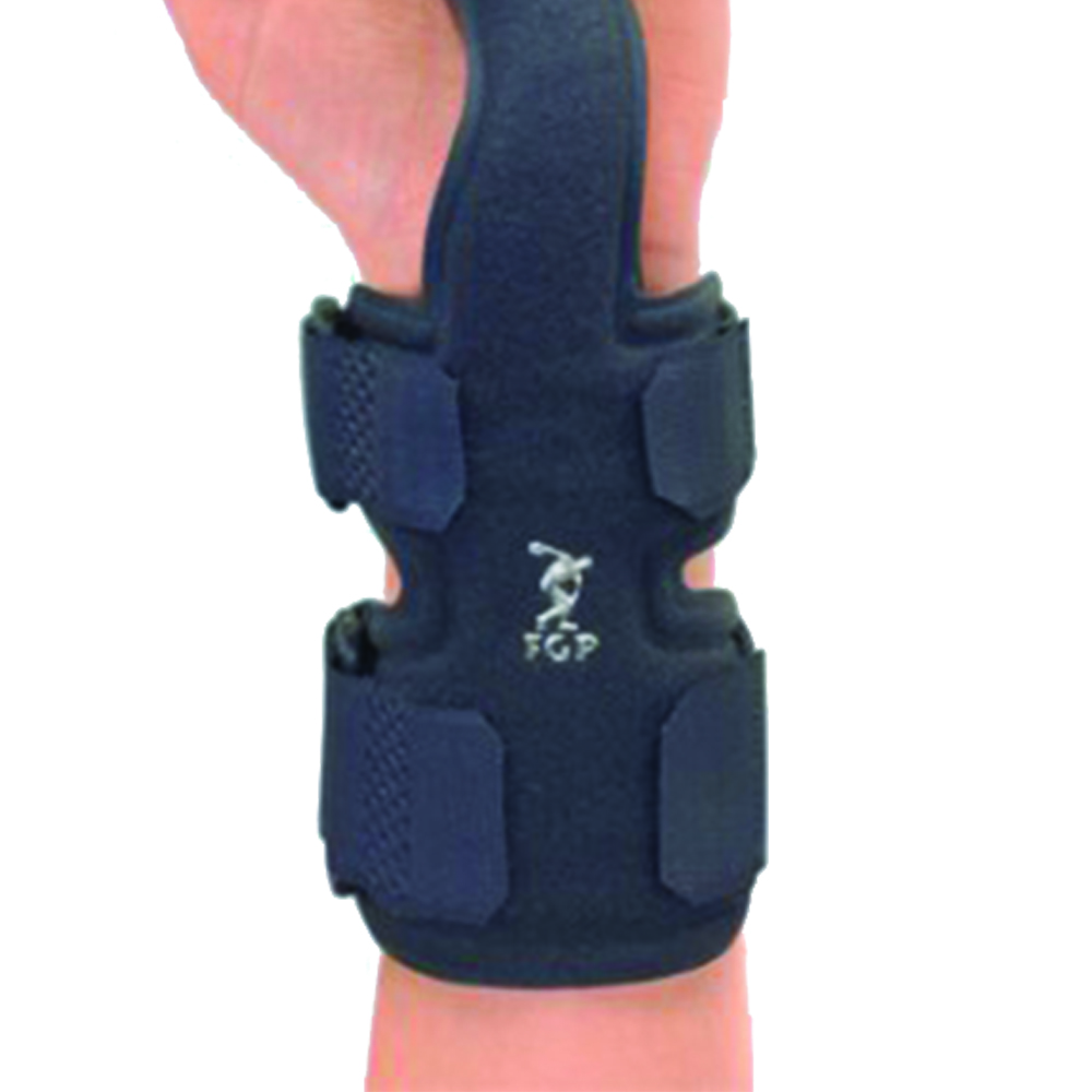 Hand braces - Fgp Orthopedic Hand Brace For Carpal Tunnel Ctp-101 Sur.fing Right