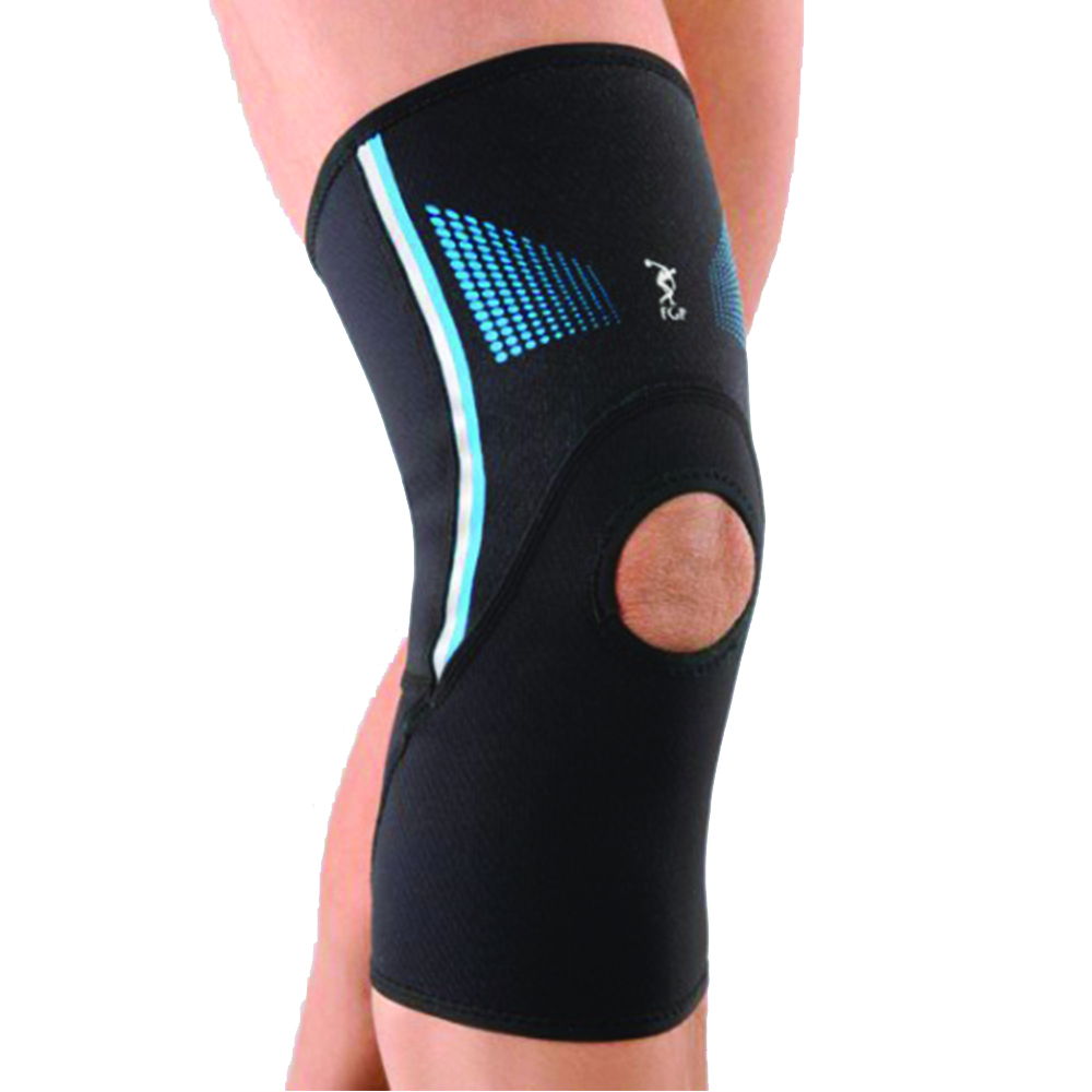 Knee braces - Fgp Knee Brace Tubular Knee Brace Simple Fullfit