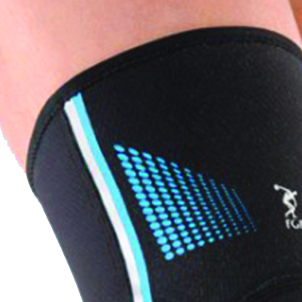 Knee braces - Fgp Knee Brace Tubular Knee Brace Simple Fullfit