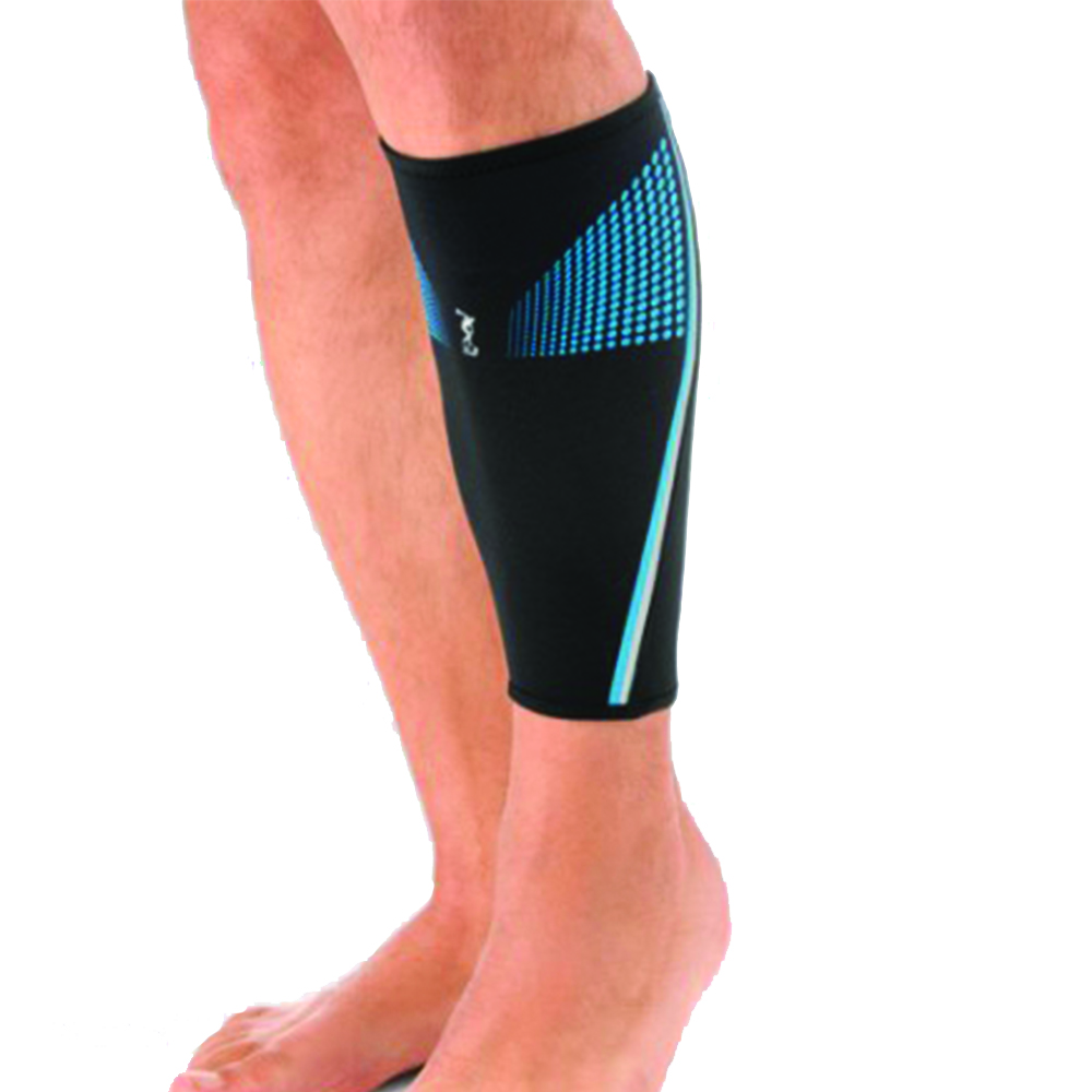 Knee braces - Fgp Fullfit Elastic Calf Bandage To Relieve Tension In The Calf Muscle