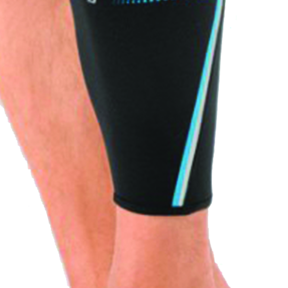 Knee braces - Fgp Fullfit Elastic Calf Bandage To Relieve Tension In The Calf Muscle