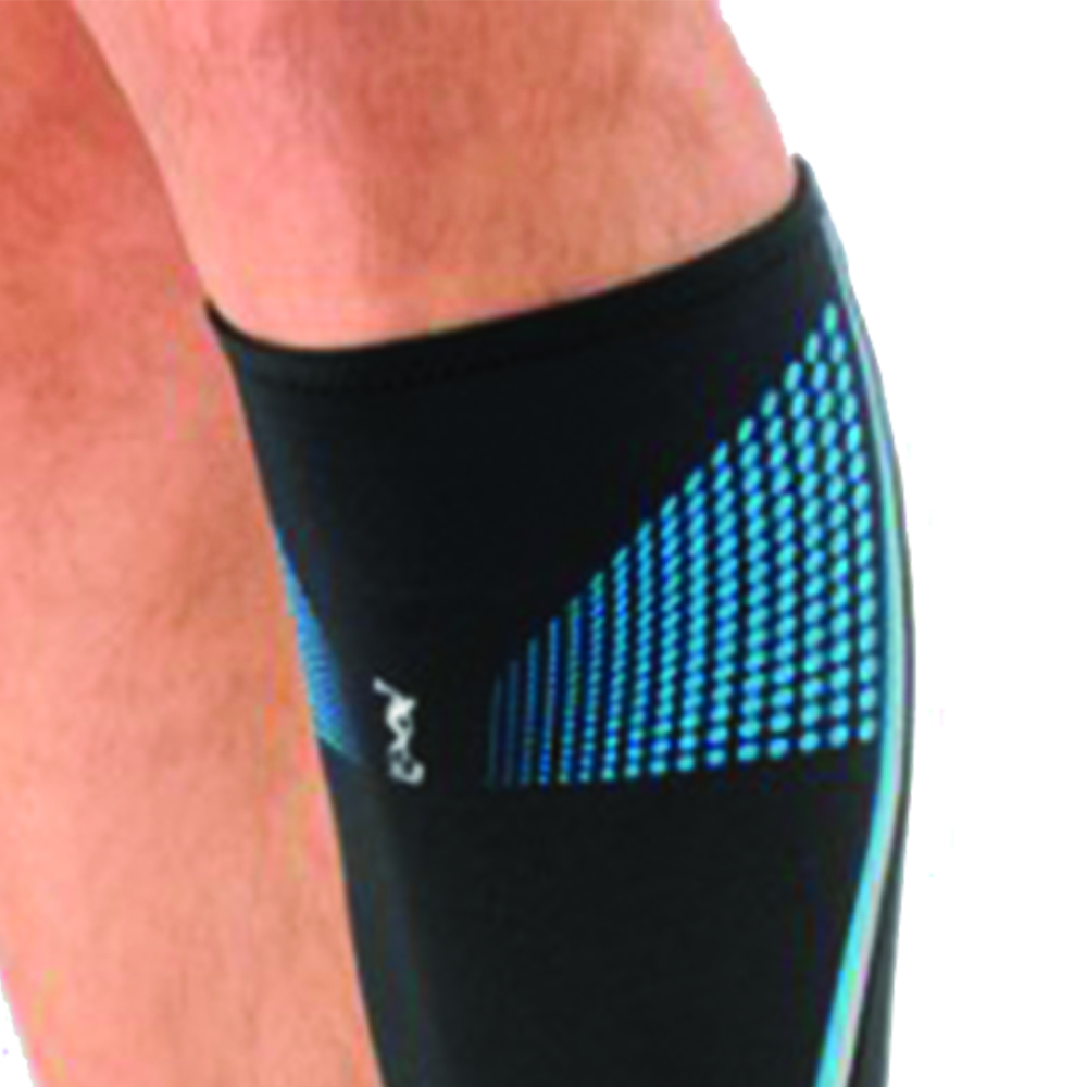 Knee braces - Fgp Fullfit Elastic Calf Bandage To Relieve Tension In The Calf Muscle