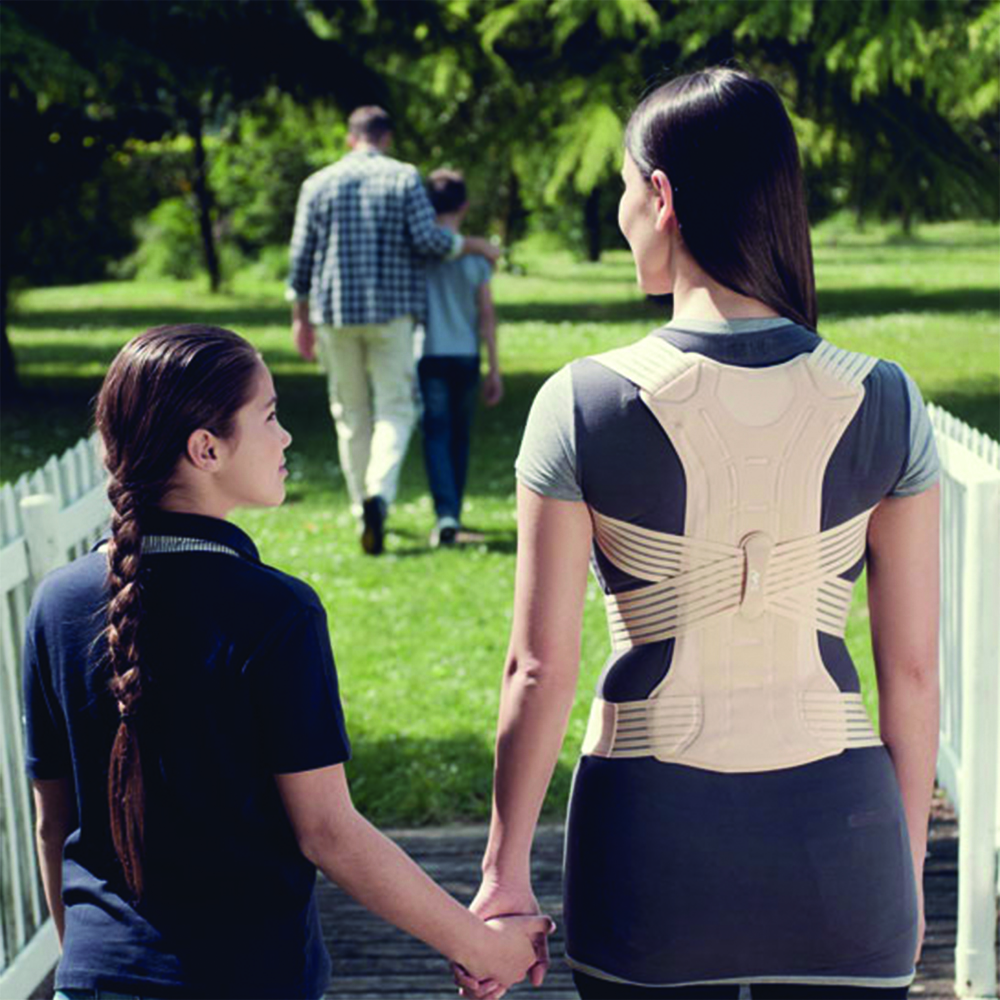 Trunk tutors - Fgp Posture Corrector Osteoporosis Brace Back Relief Orthopedic Brace