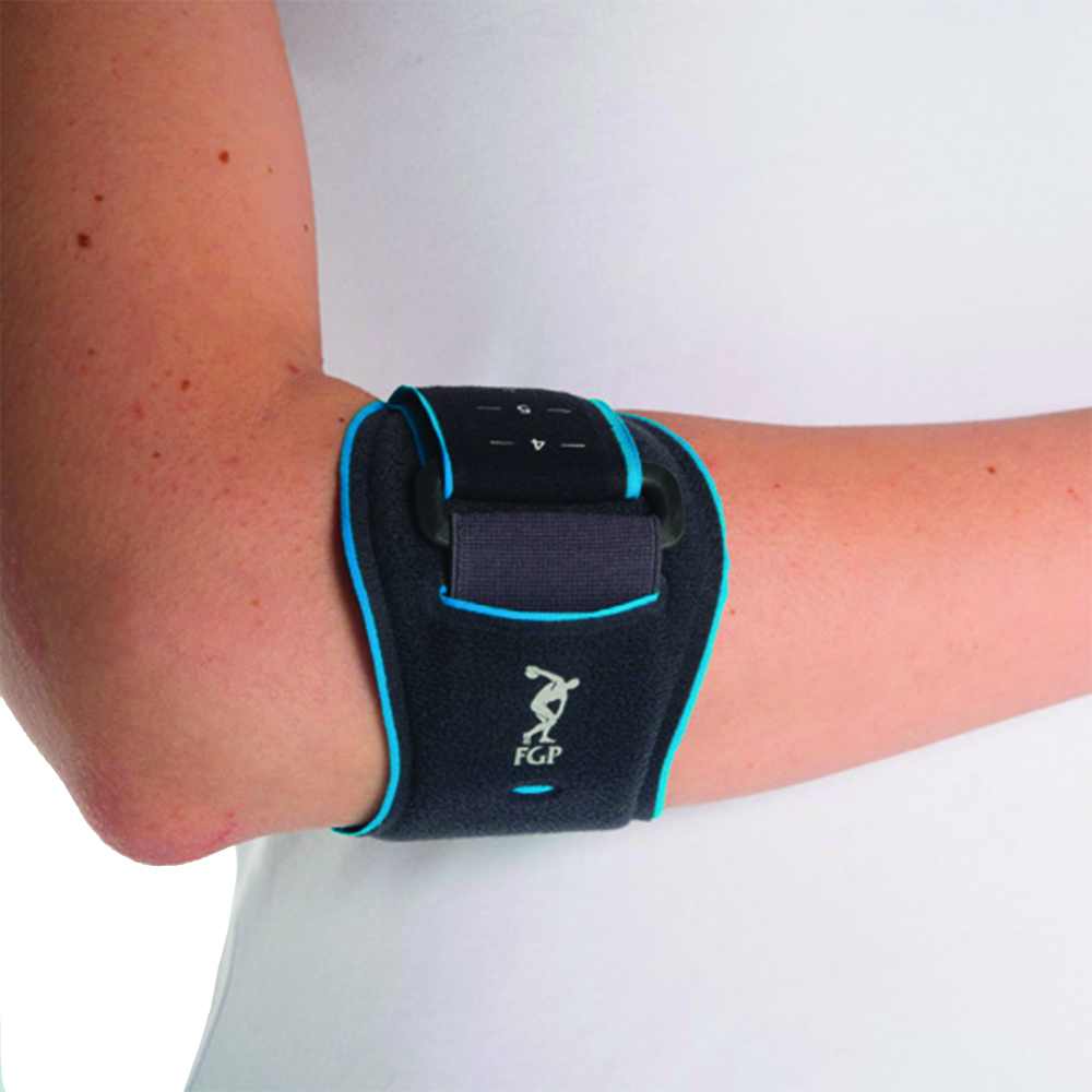 Arm braces - Fgp Epibrace Pro Elastic Epicondylitis Brace
