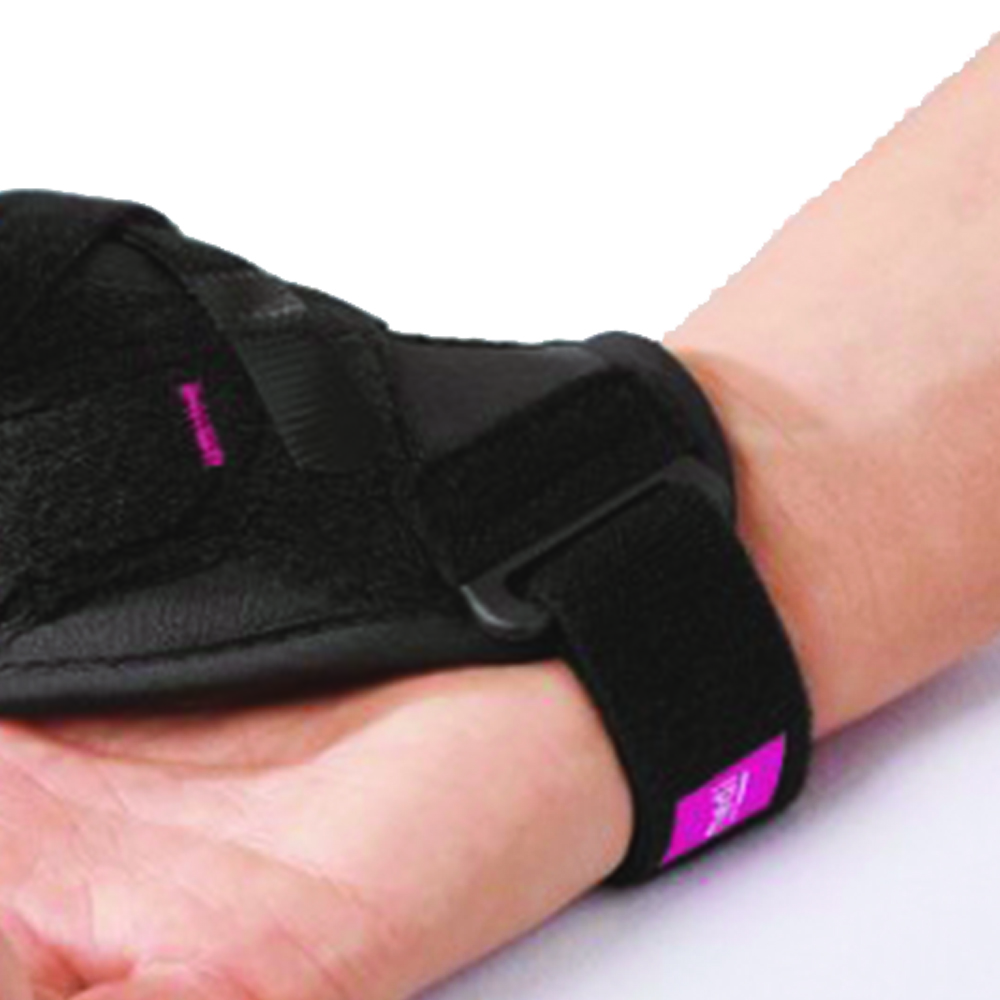 Hand braces - Medi Rhizomed Soft Orthopedic Brace First Finger Immobilizer