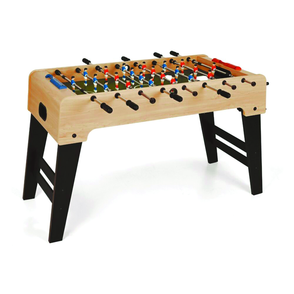 Indoor football table - Garlando Calciobalilla Calcetto Biliardino F-3 Foldy Aste Uscenti Balilla Professionale
