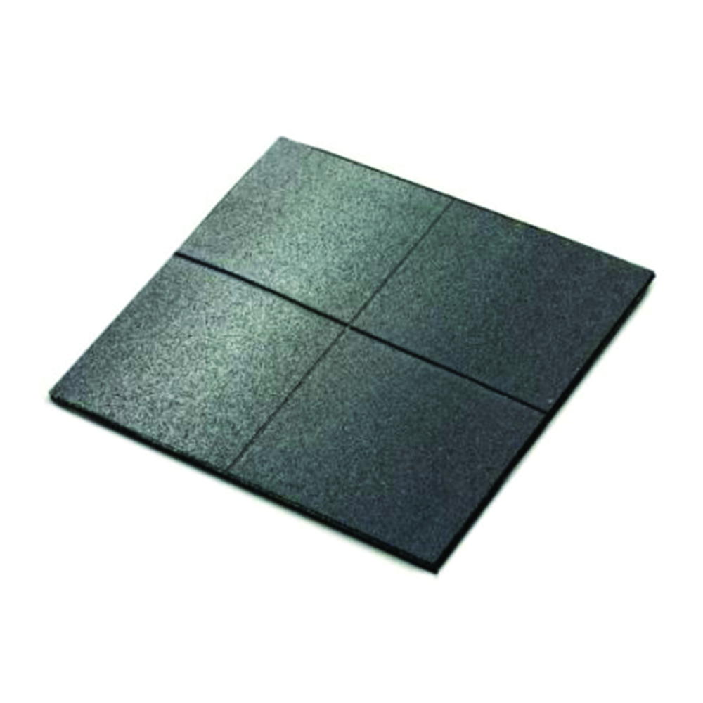 Flooring - Toorx Fine Grain Anti-trauma Recycled Rubber Flooring Without Joints H 20mm