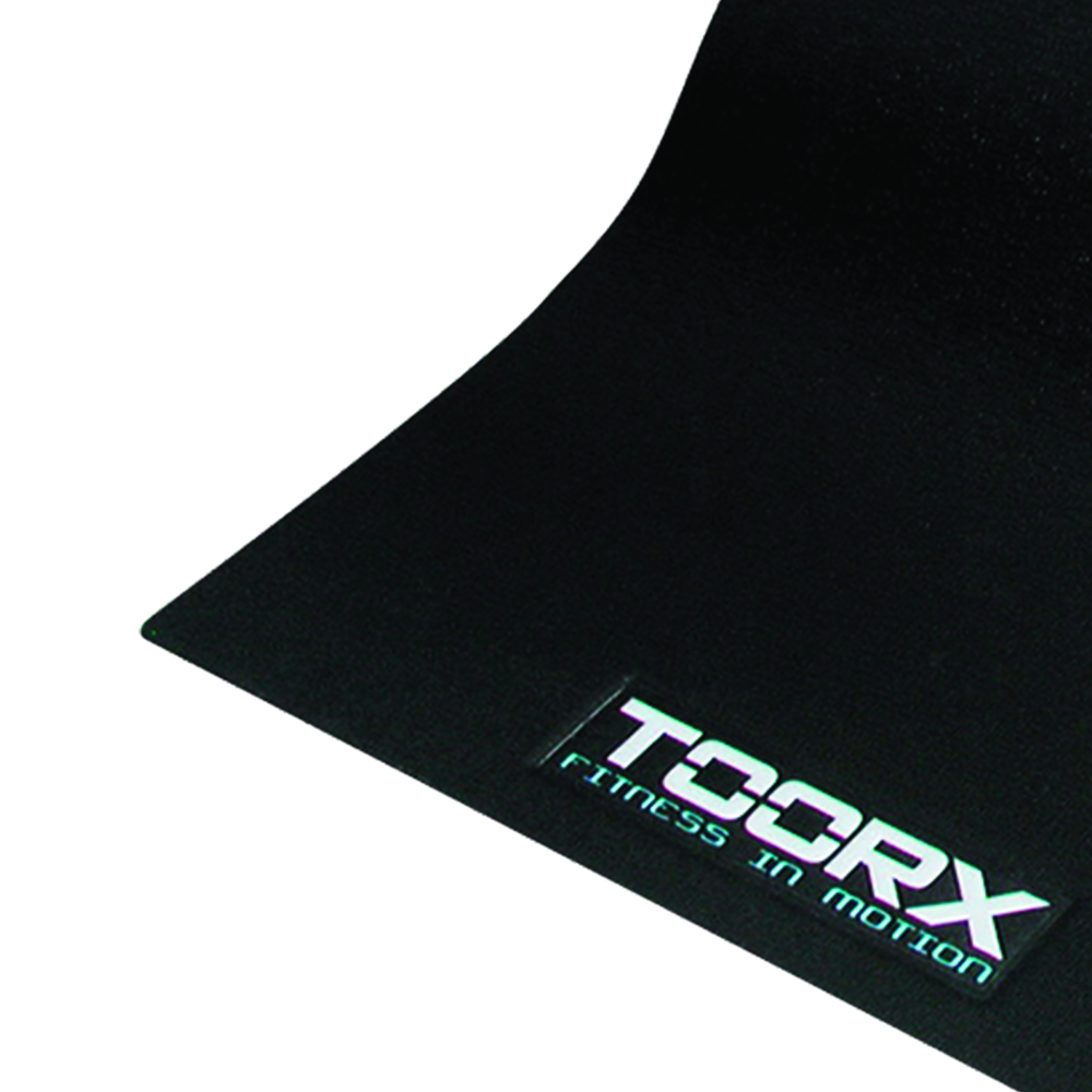 Floor mats - Toorx Soundproofing Gym Yoga And Fitness Mat 200x100x0.9cm