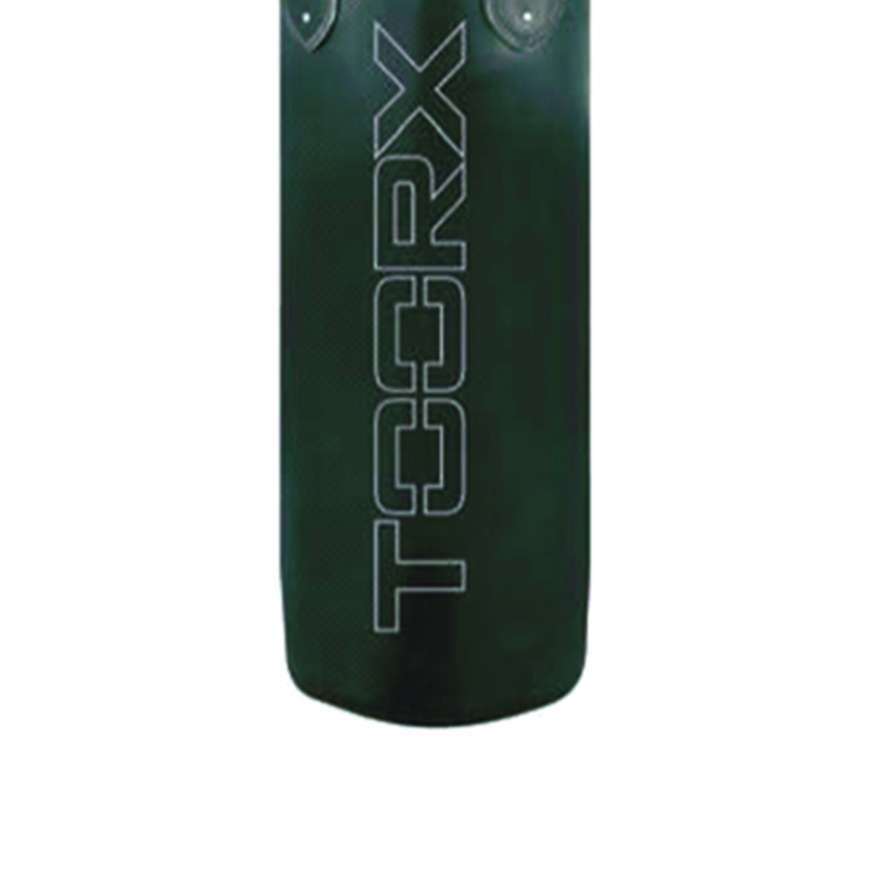 Punching bags - Toorx Evo Punching Bag In Eco-leather Weight 40kg With 4 Chains And Hook 130x33cm