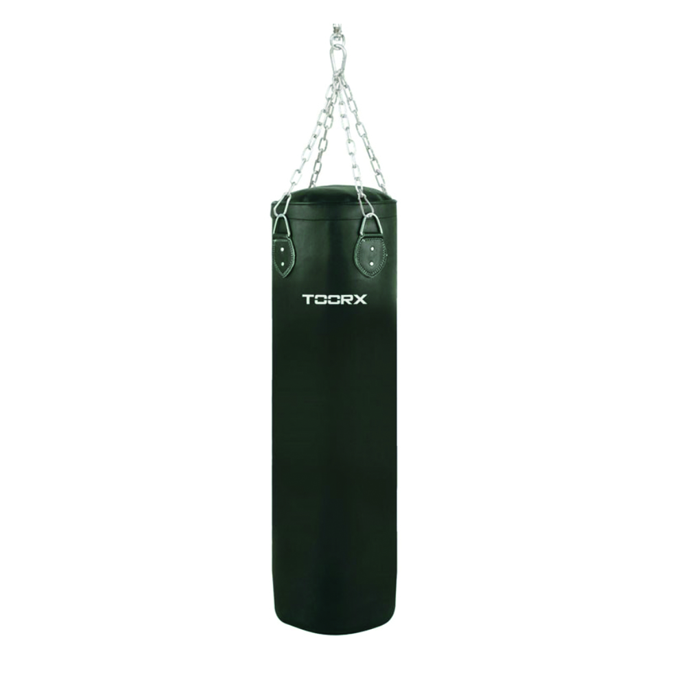 Punching bags - Toorx Absolute Eco-leather Punching Bag Weighing 30 Kg With 4 Chains And Hook