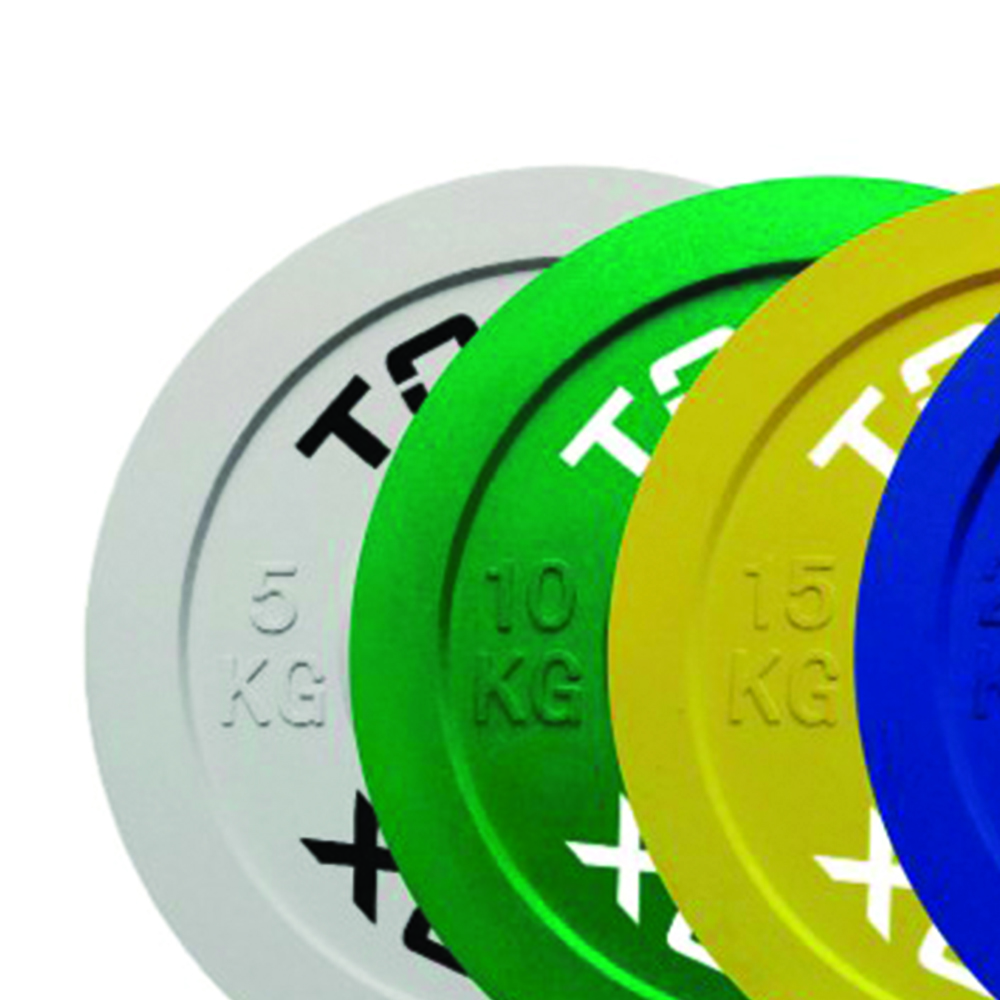 Discs - Toorx Disco Bumper Challenge