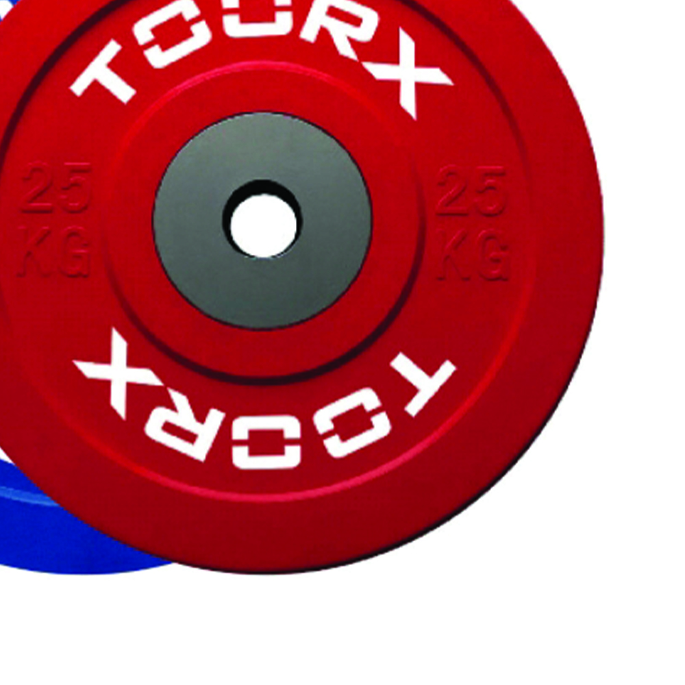 Discs - Toorx Disco Bumper Competition