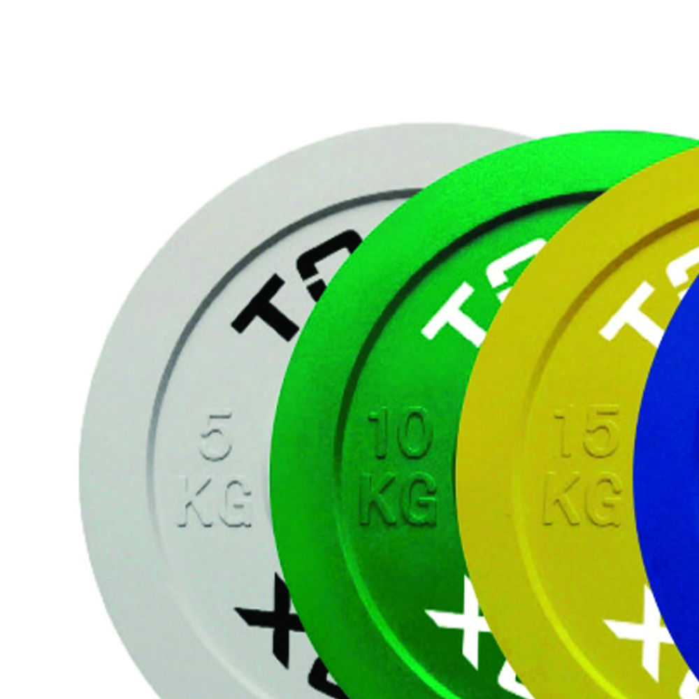 Discs - Toorx Disco Bumper Competition