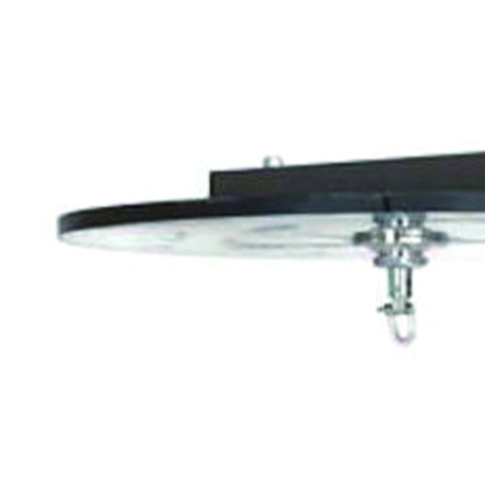 Gym accessories - Toorx Wall Support With Fast Ball Disc + Hook