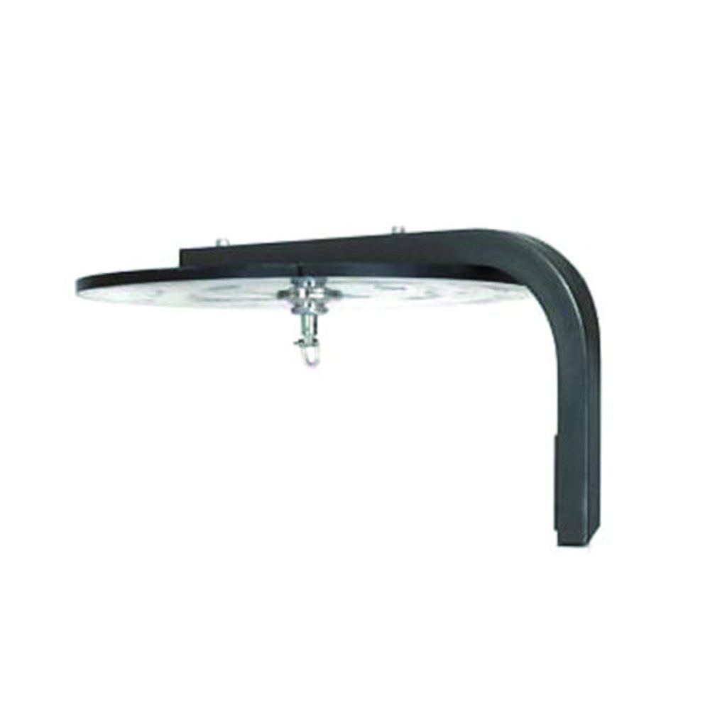 Gym accessories - Toorx Wall Support With Fast Ball Disc + Hook