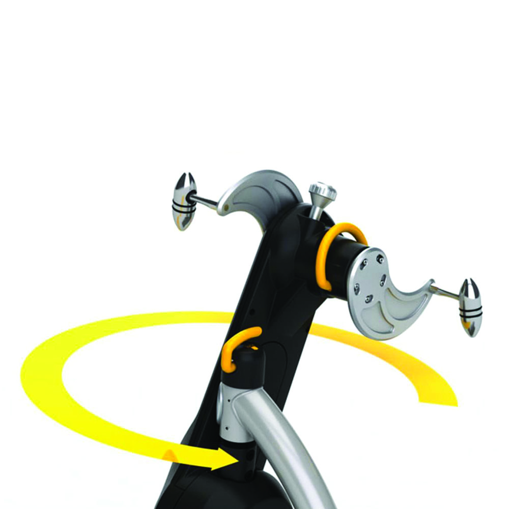 Exercise bikes/pedal trainers - Matrix Exercise Bike Gym Bike Indoor Bike Krankcycle Kc-01