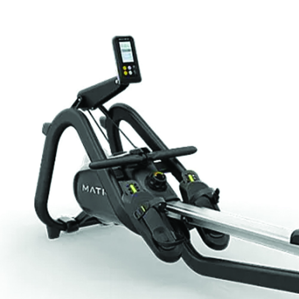 Rowers - Matrix Mx-rower-02 Electromagnetic Space-saving Rowing Machine