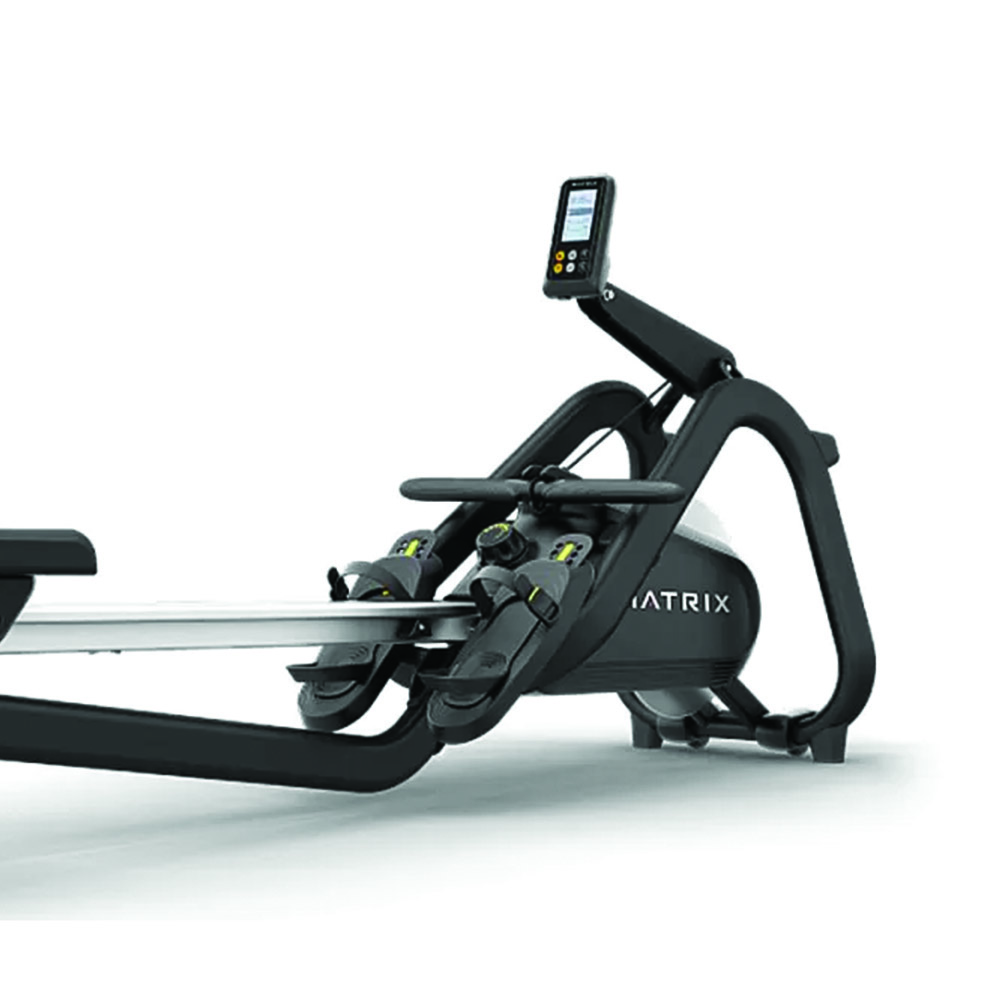 Rowers - Matrix Mx-rower-02 Electromagnetic Space-saving Rowing Machine
