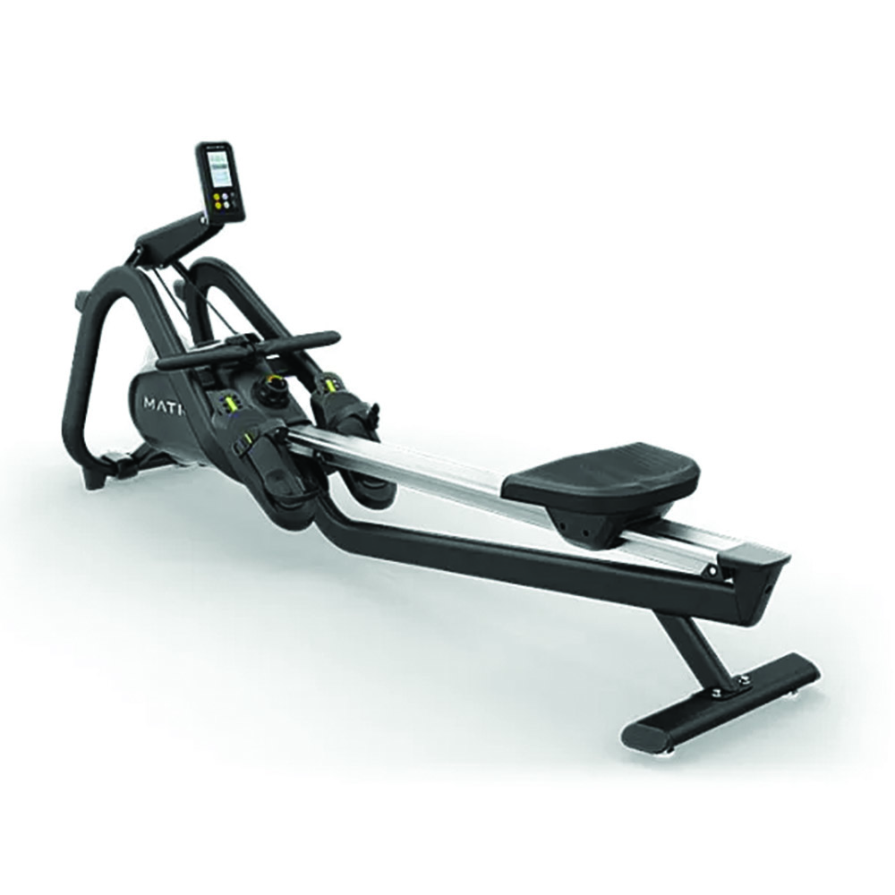 Rowers - Matrix Mx-rower-02 Electromagnetic Space-saving Rowing Machine