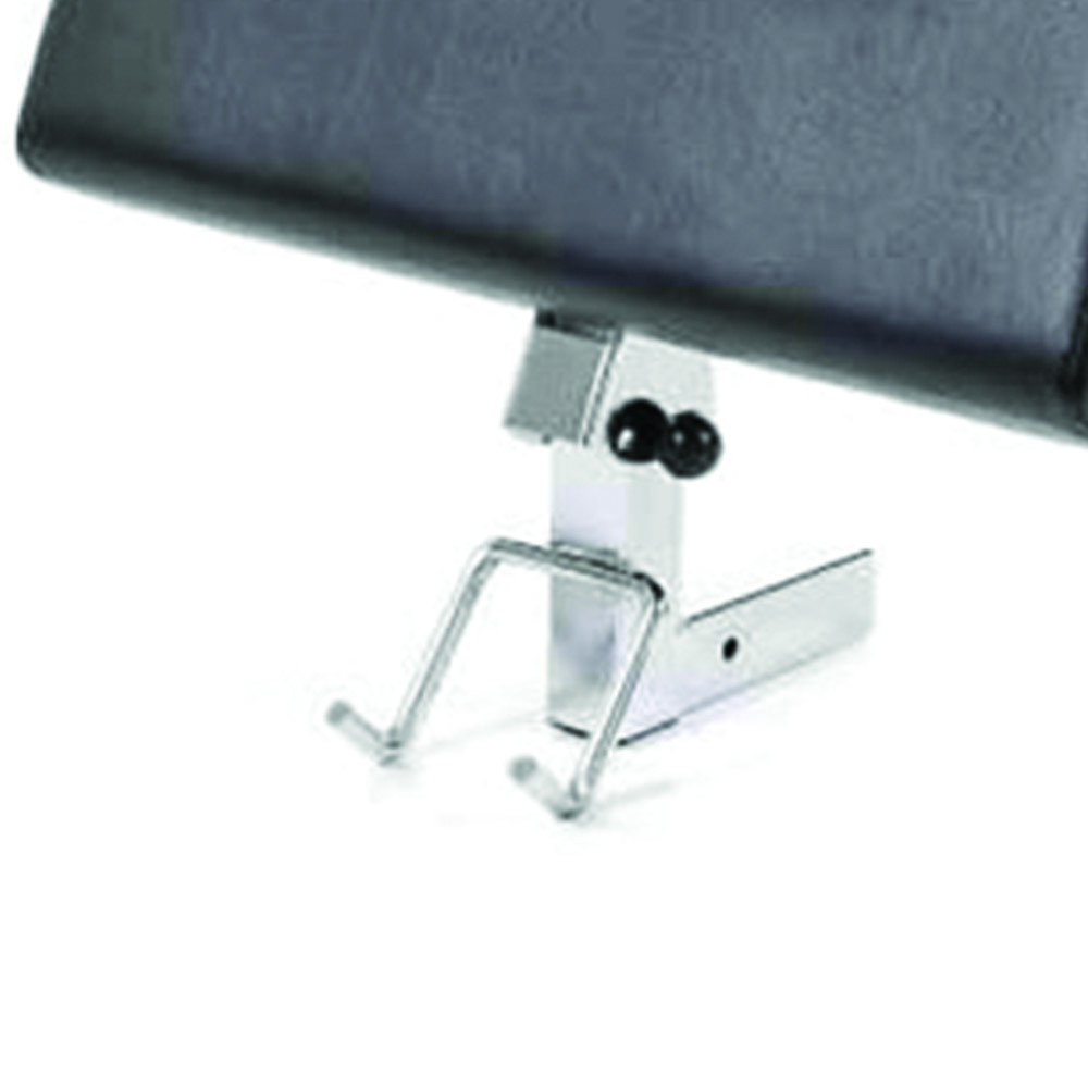 Station accessories - Ironmaster Super Gym Preacher Curl Pad Attachment Bench Accessory