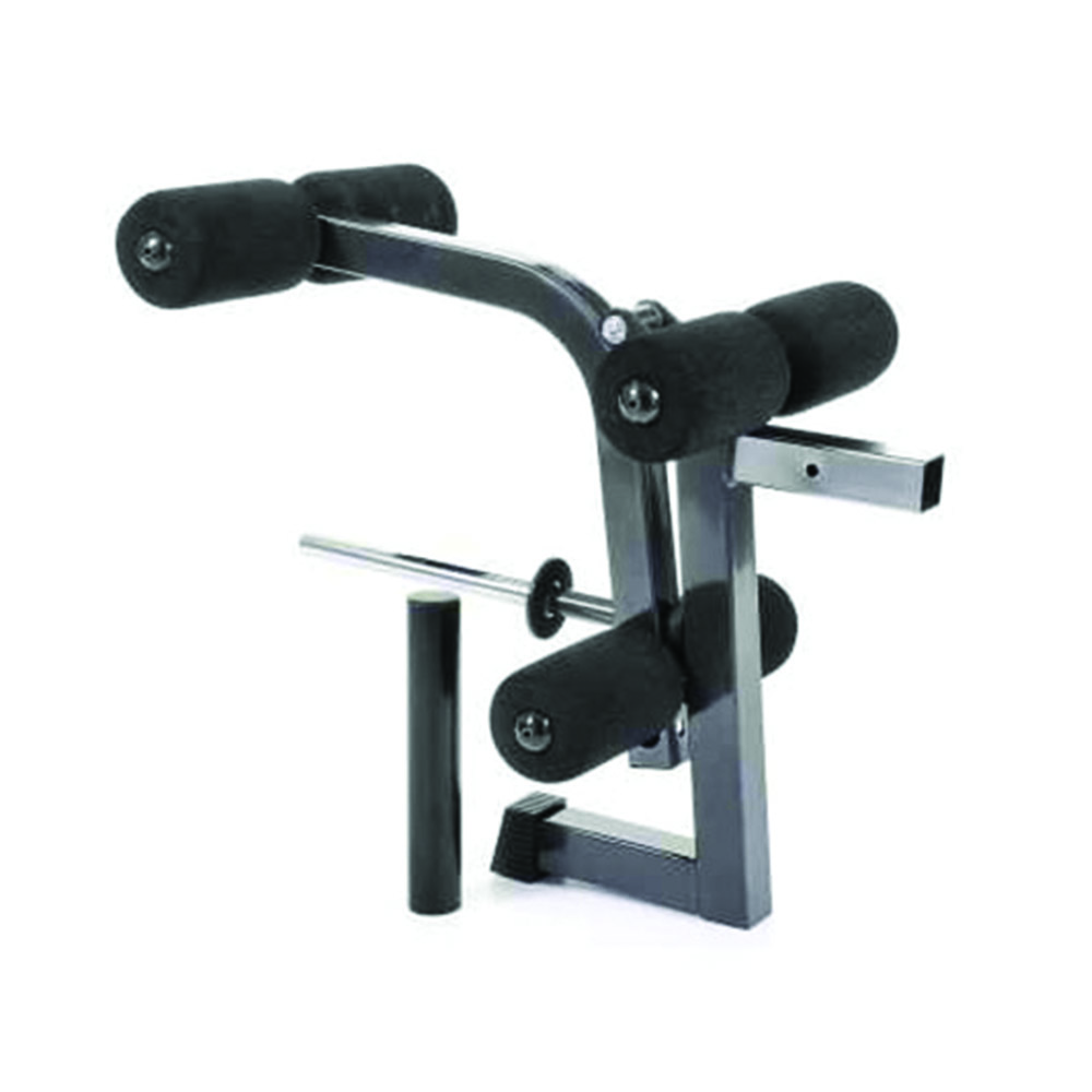 Station accessories - Ironmaster Super Gym Leg Extension/curl Attachment Bench Accessory