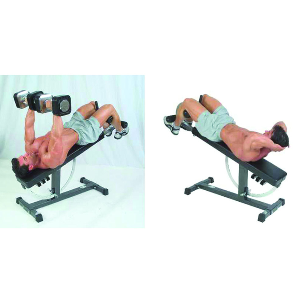 Station accessories - Ironmaster Accessorio Per Panca Super Palestra Crunch Situp Attachment