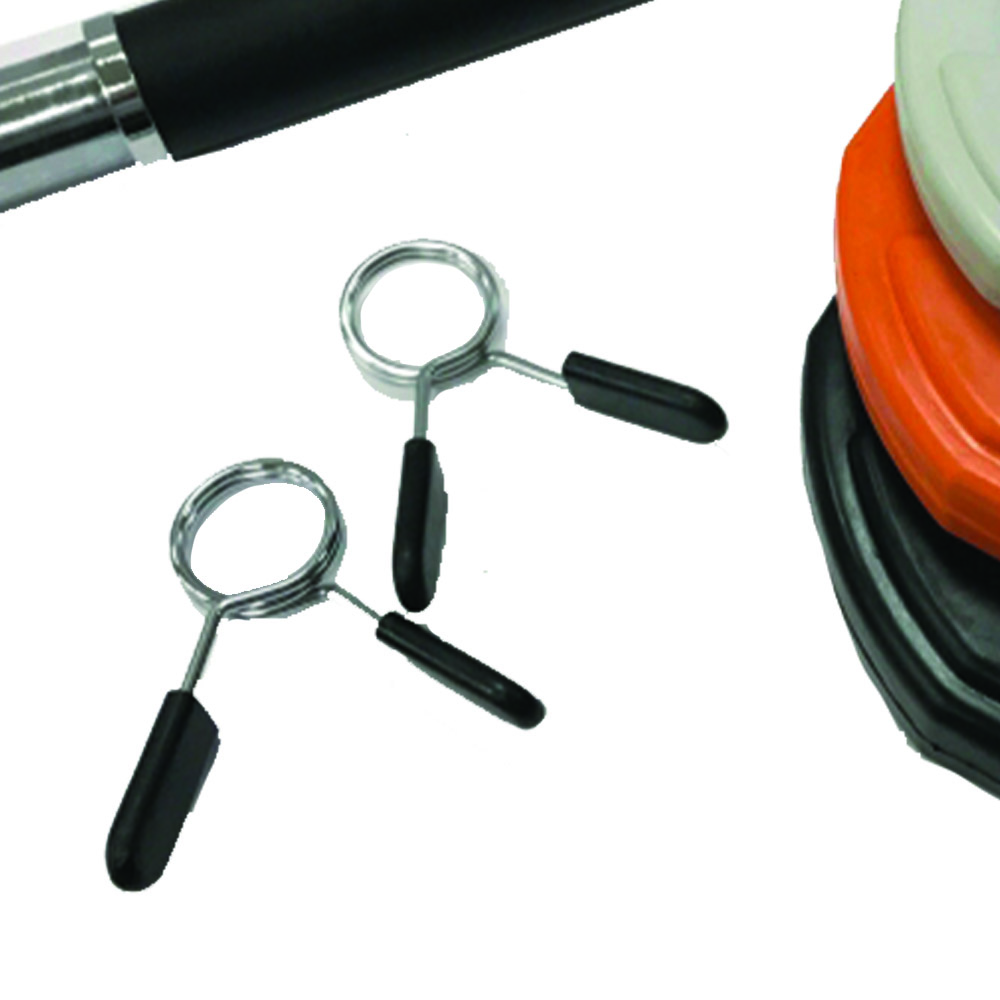 Discs - Toorx Set Of 4 5kg Discs For Body Muscle Training