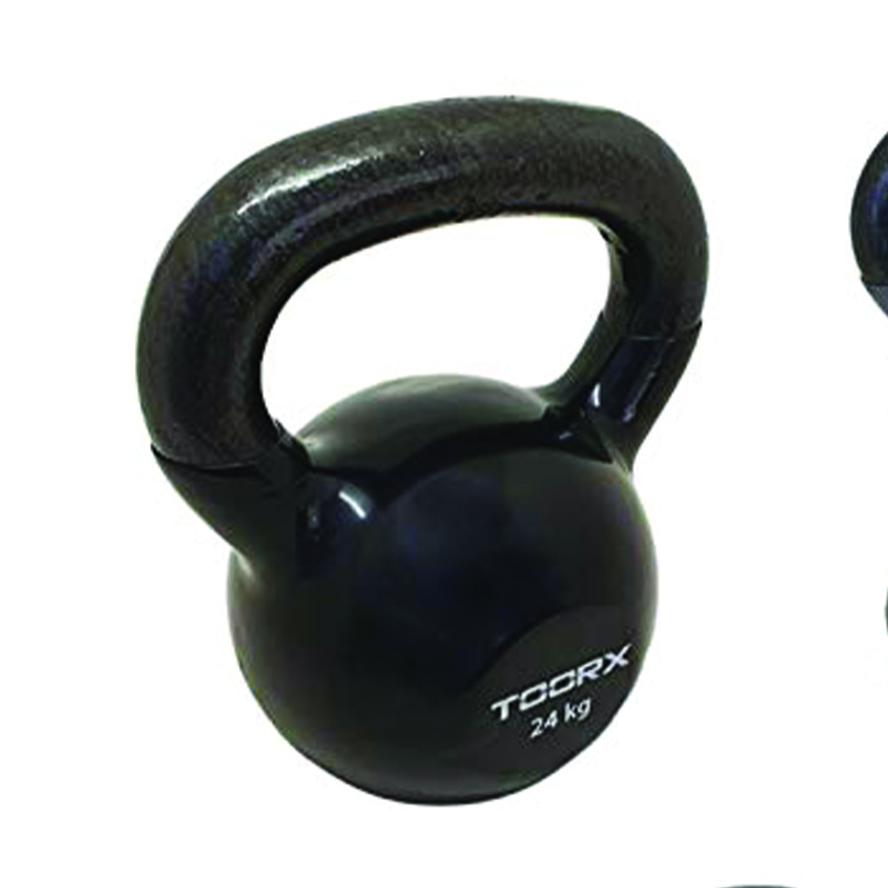 Kettlebell - Toorx Pesa Rusa De Vinilo