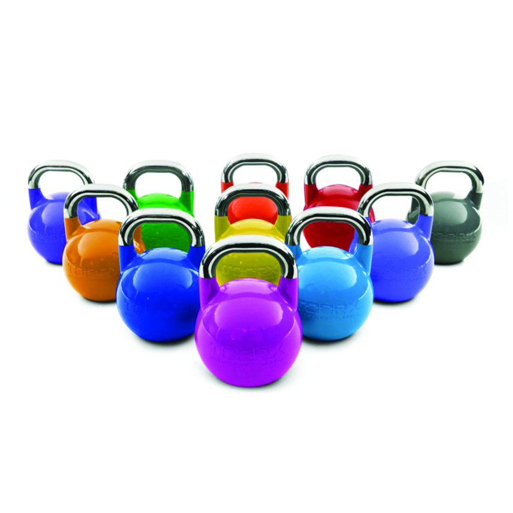 Kettlebell - Toorx Evo Olympic Kettlebell In Steel