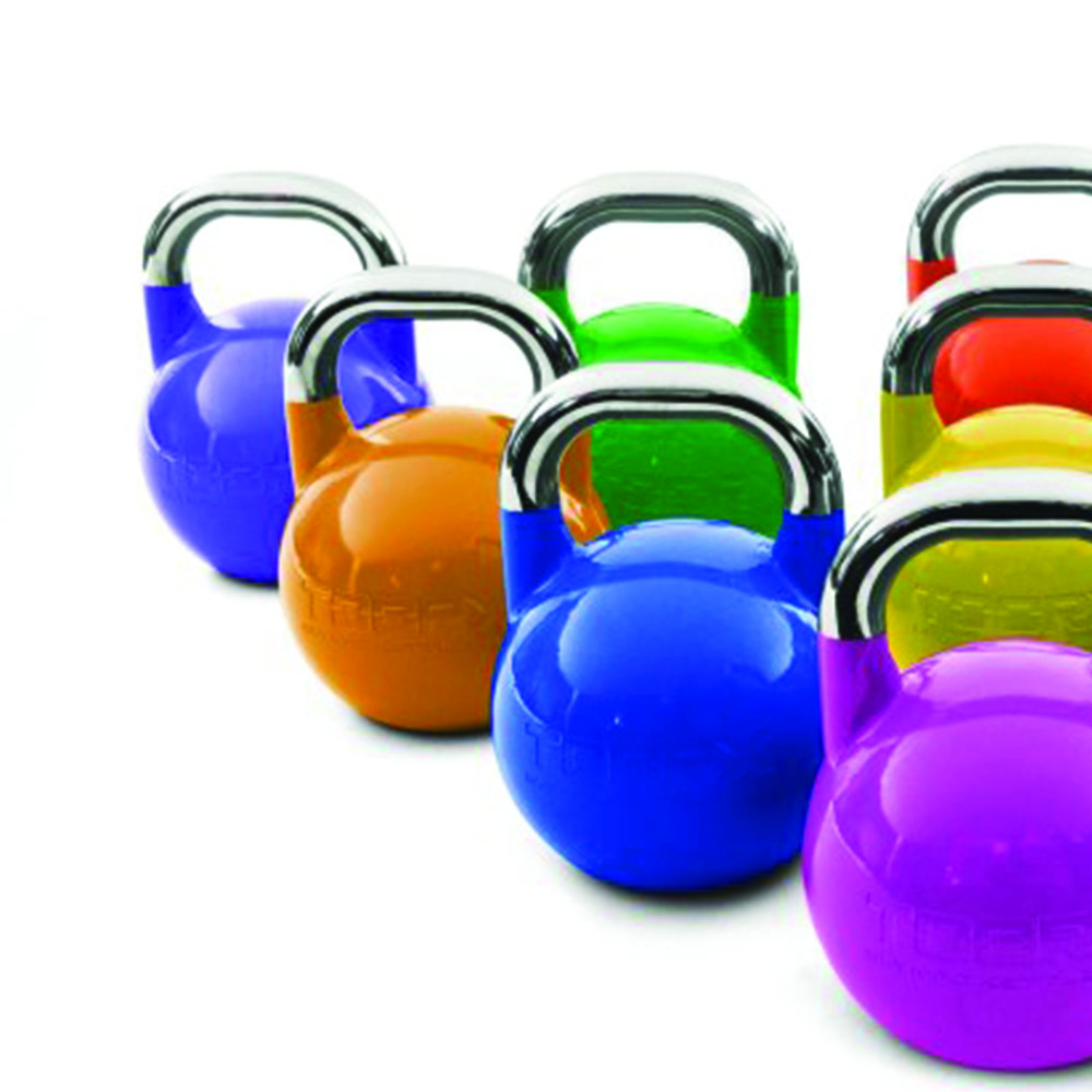 Kettlebell - Toorx Evo Olympic Kettlebell In Steel