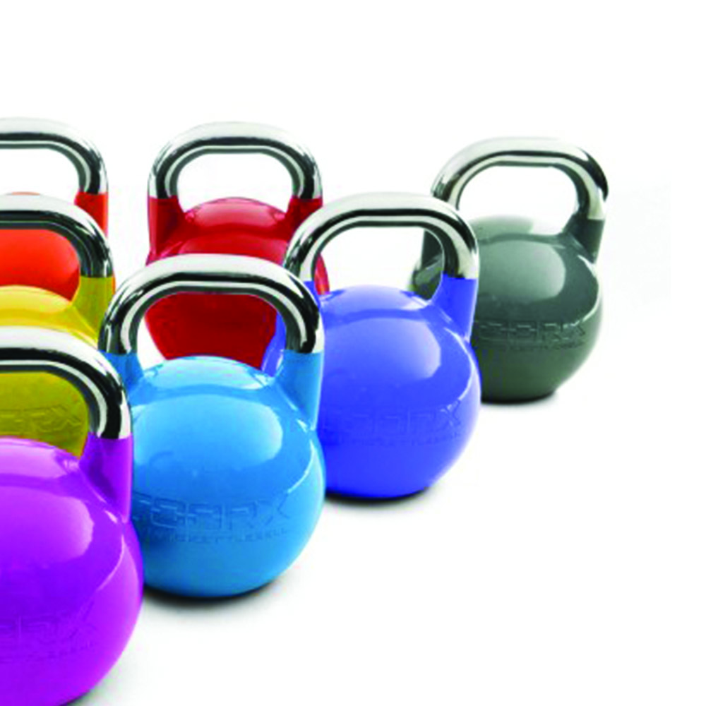 Kettlebell - Toorx Evo Olympic Kettlebell In Steel
