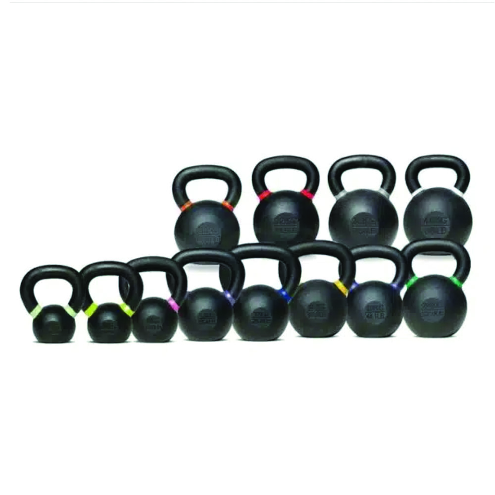 Kettlebell - Toorx Kettlebell Pro Cross Evo