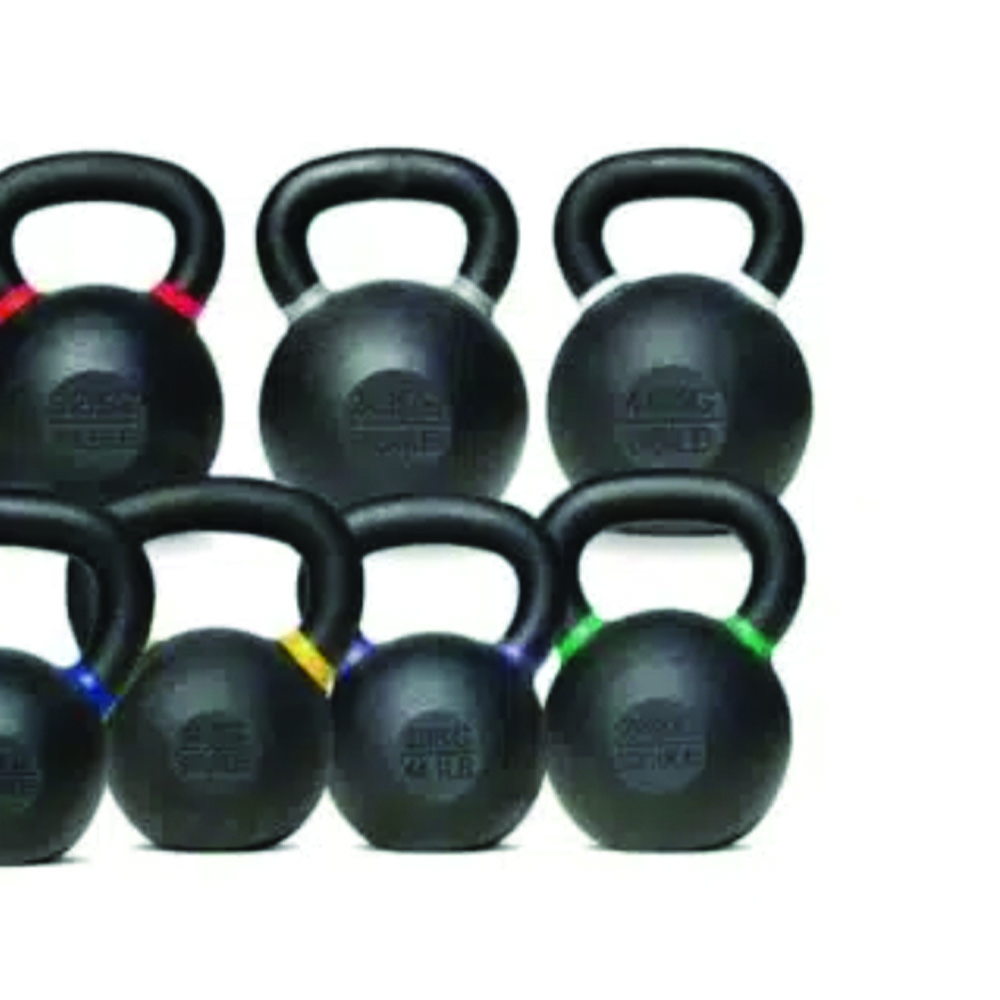 Kettlebell - Toorx Kettlebell Pro Cross Evo