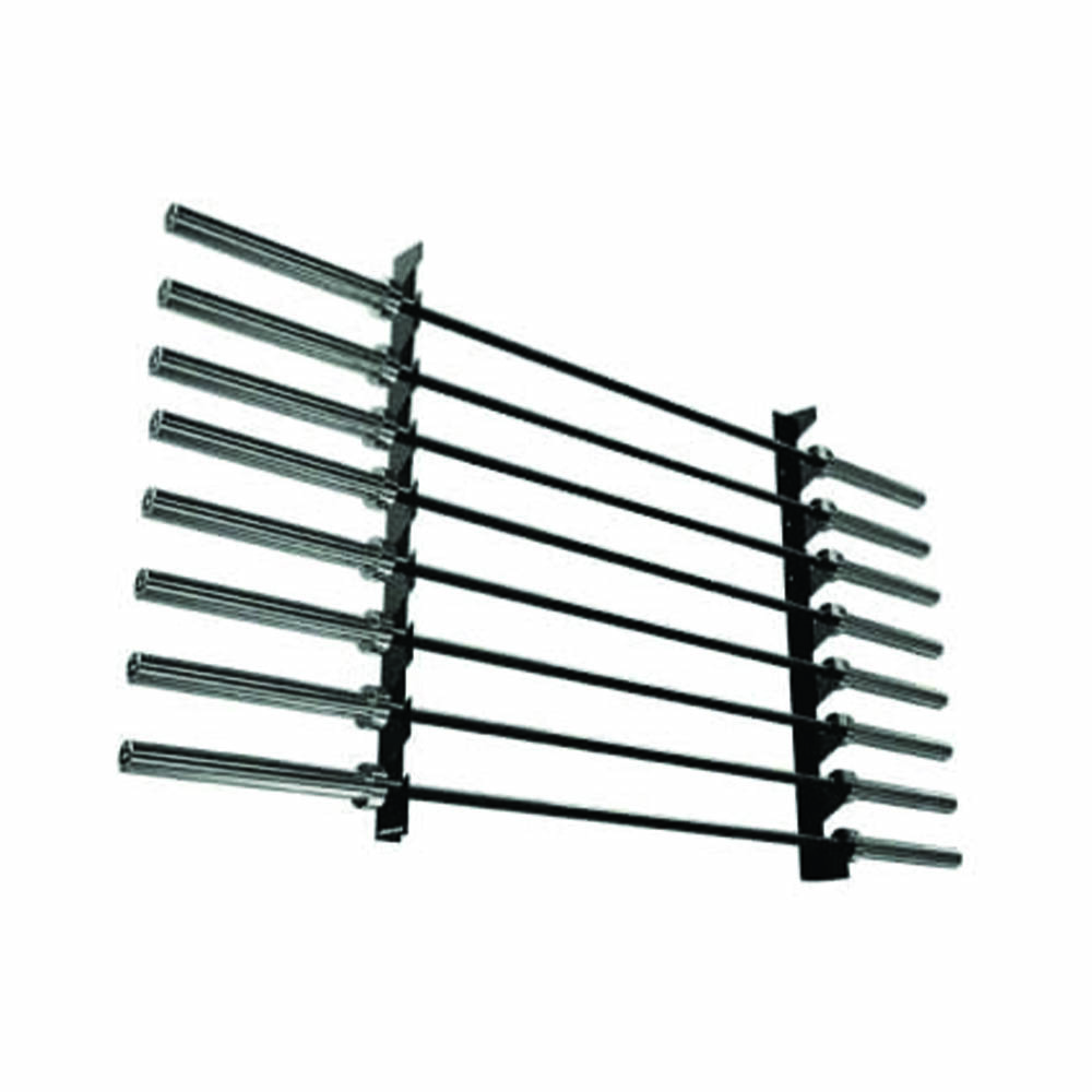 Barbell Rack - Toorx 8-seater Wall-mounted Barbell Rack