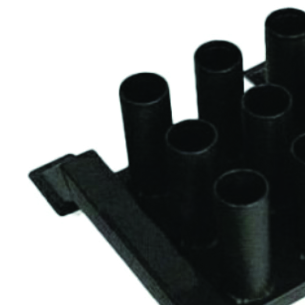 Barbell Rack - Toorx Floor Standing Barbell Rack For 9 People