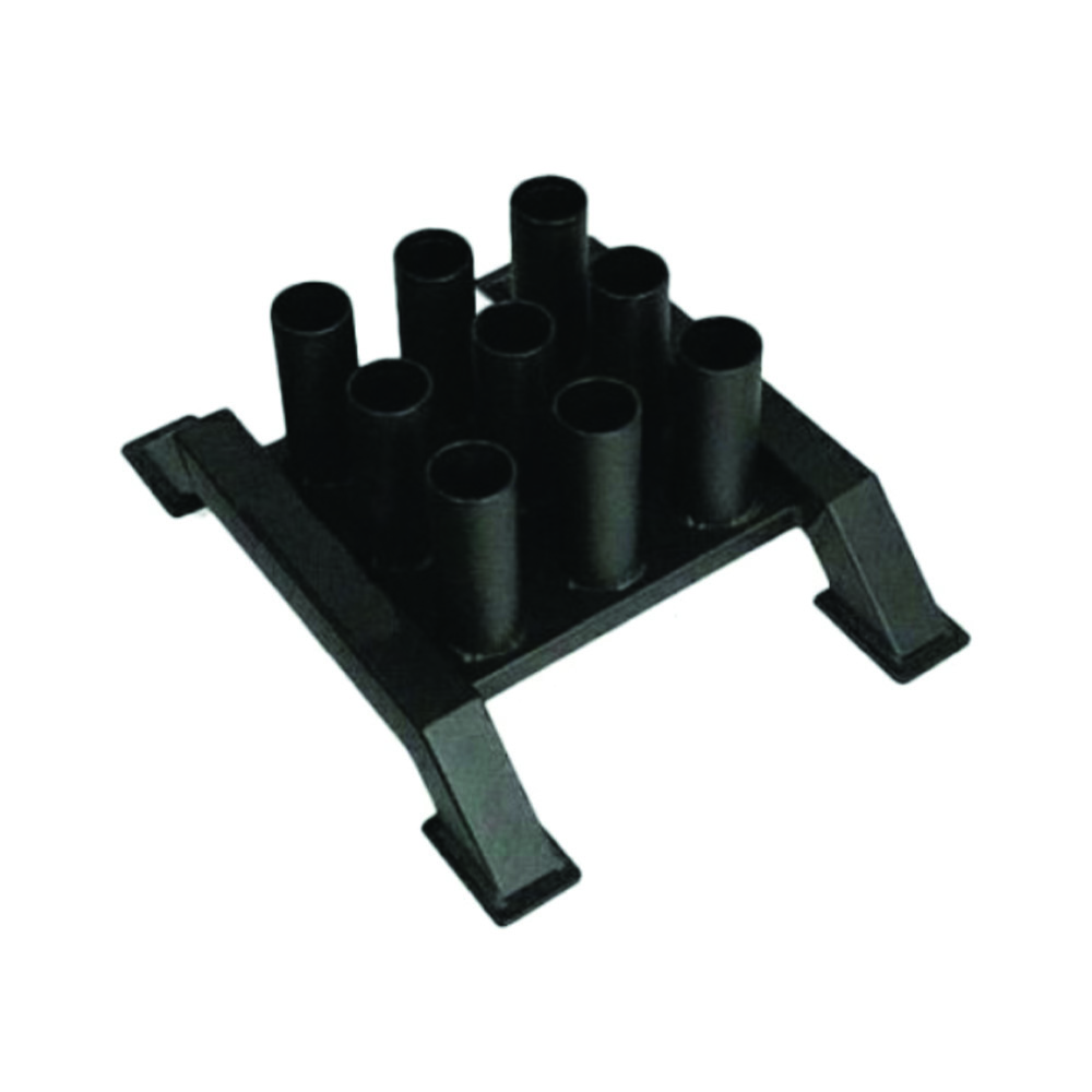 Barbell Rack - Toorx Floor Standing Barbell Rack For 9 People