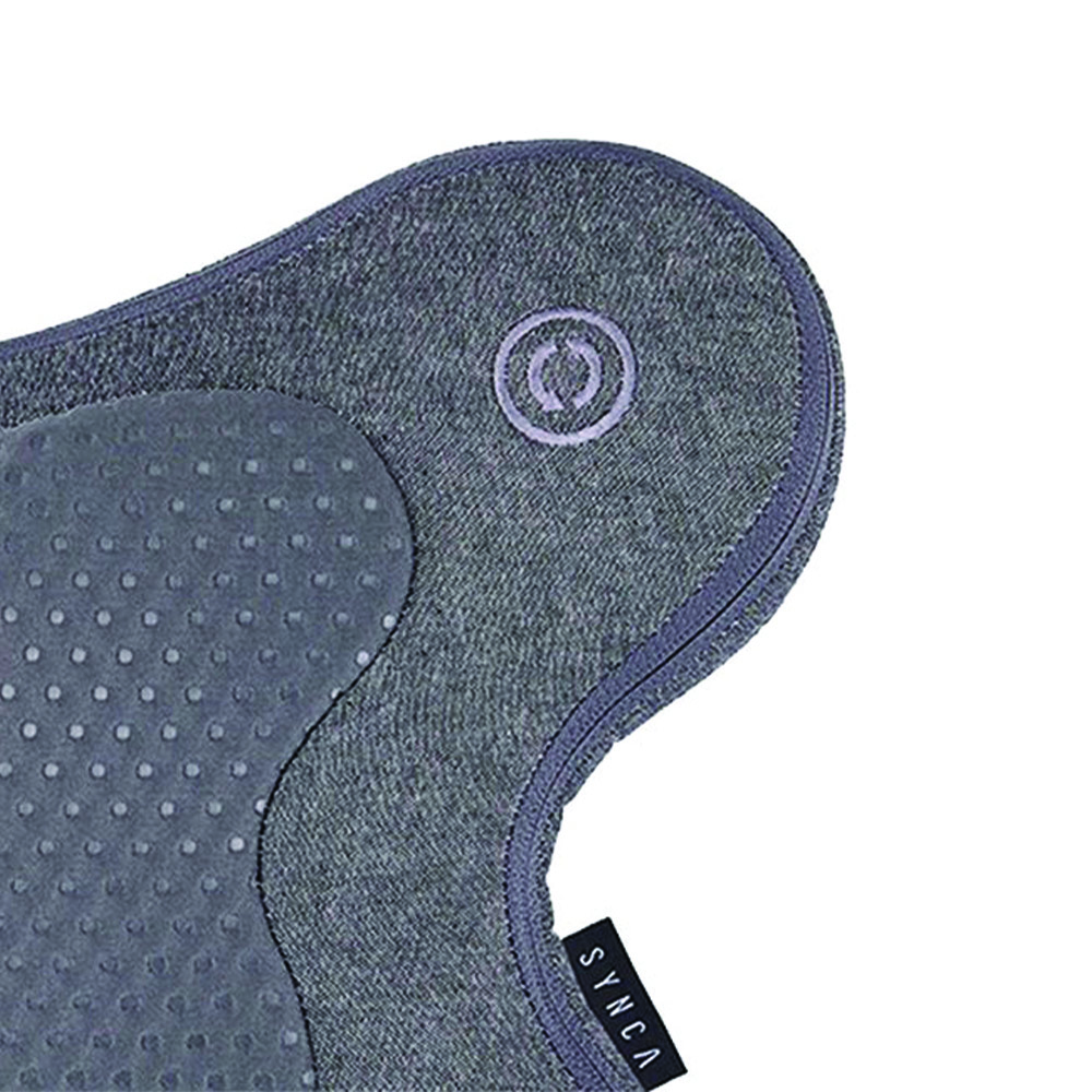 Guanciali e Cuscini - Synca Cuscino Massaggiante Wireless Ipuffy