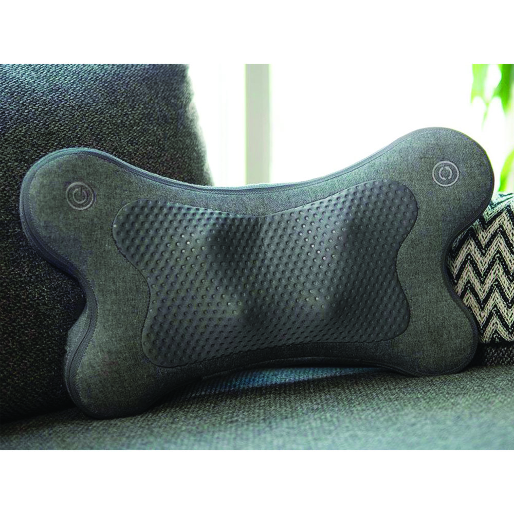 Guanciali e Cuscini - Synca Cuscino Massaggiante Wireless Ipuffy