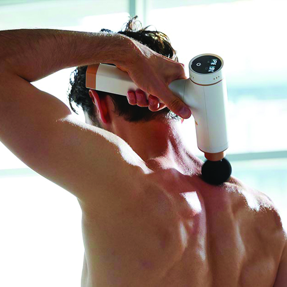 Beauty and Wellbeing - Synca Massager Gun Kitta Muscle Massage Therapy