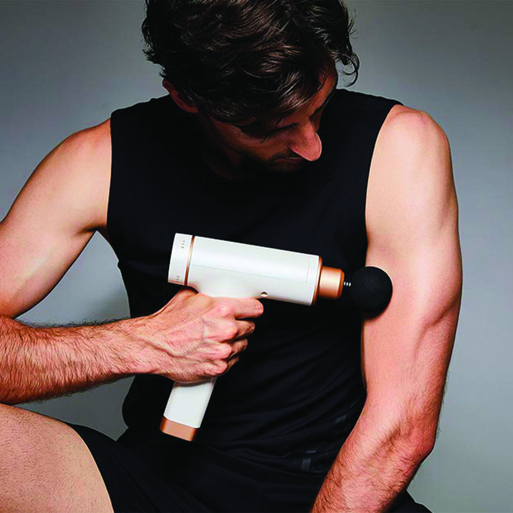 Beauty and Wellbeing - Synca Massager Gun Kitta Muscle Massage Therapy