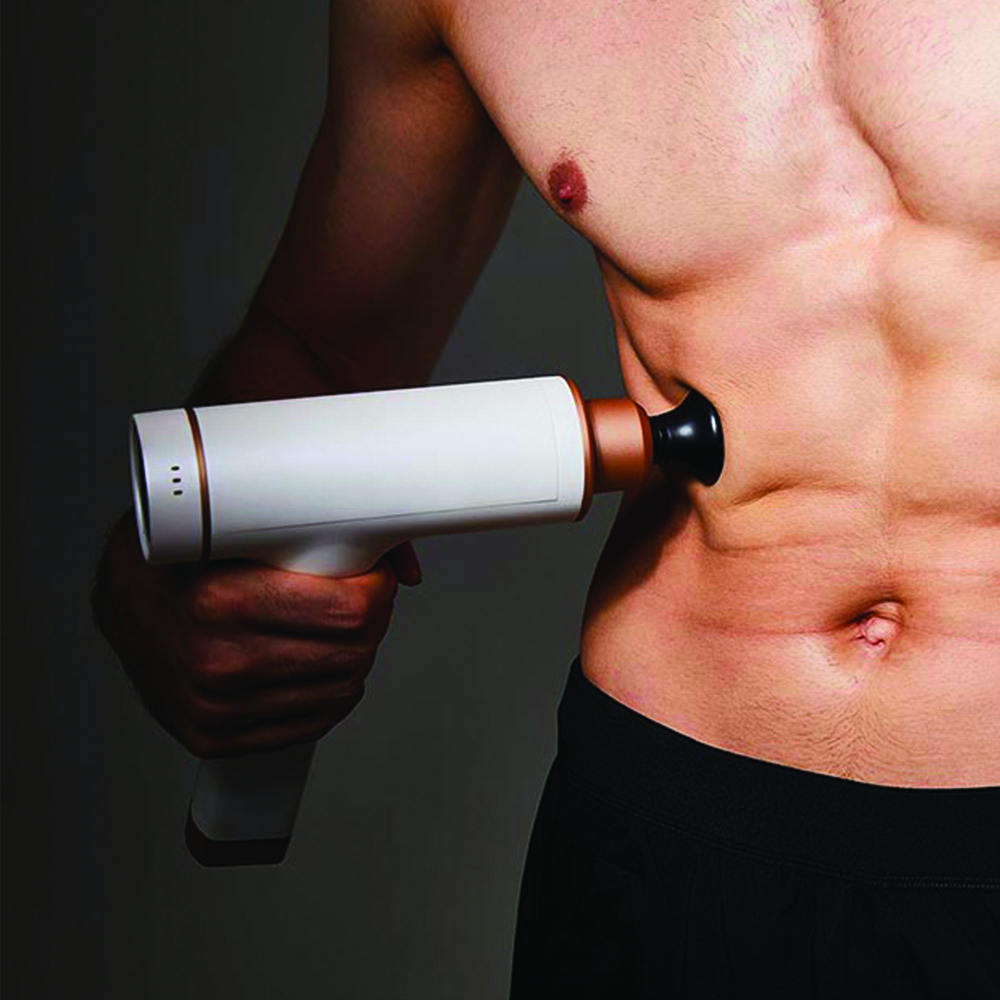 Beauty and Wellbeing - Synca Massager Gun Kitta Muscle Massage Therapy