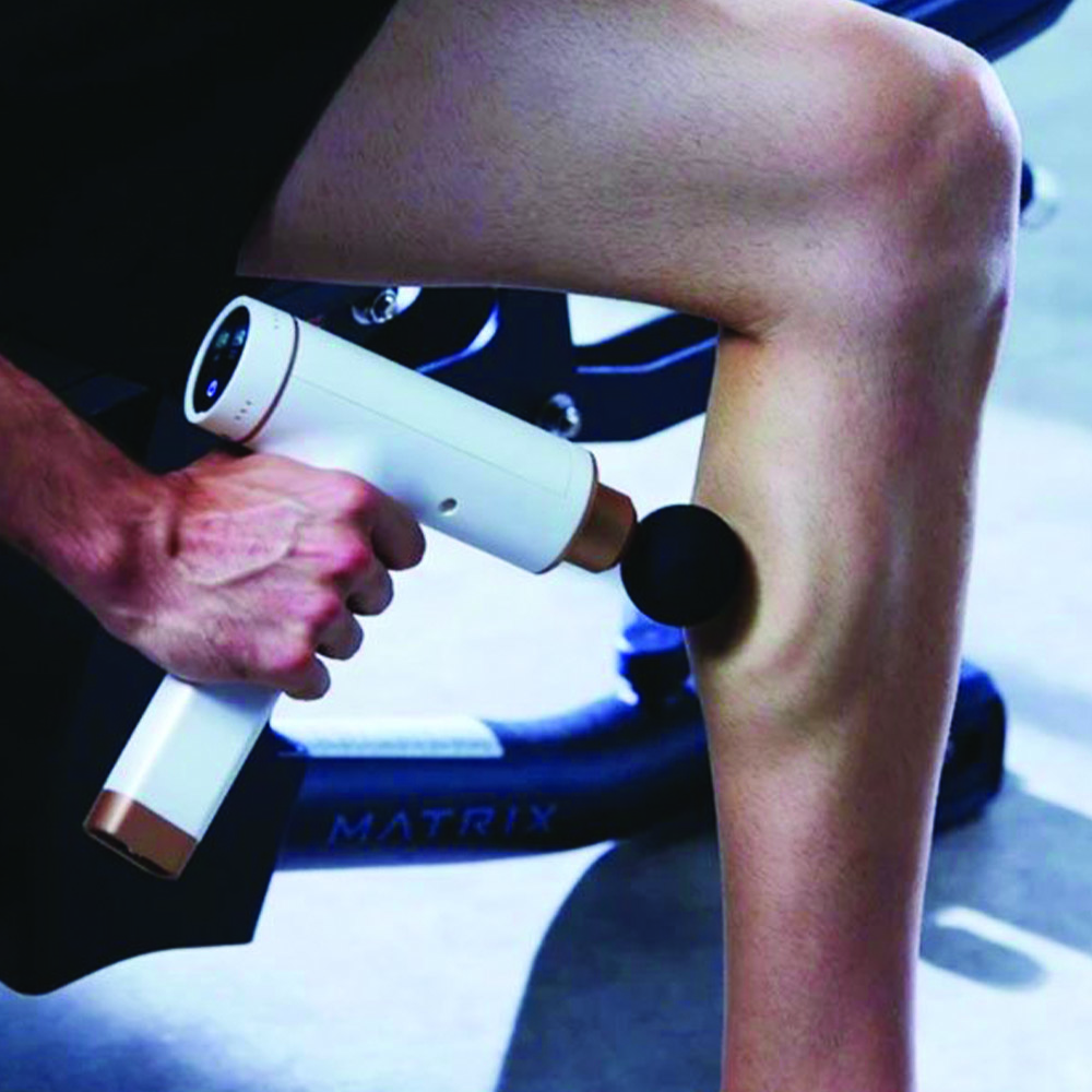 Beauty and Wellbeing - Synca Massager Gun Kitta Muscle Massage Therapy