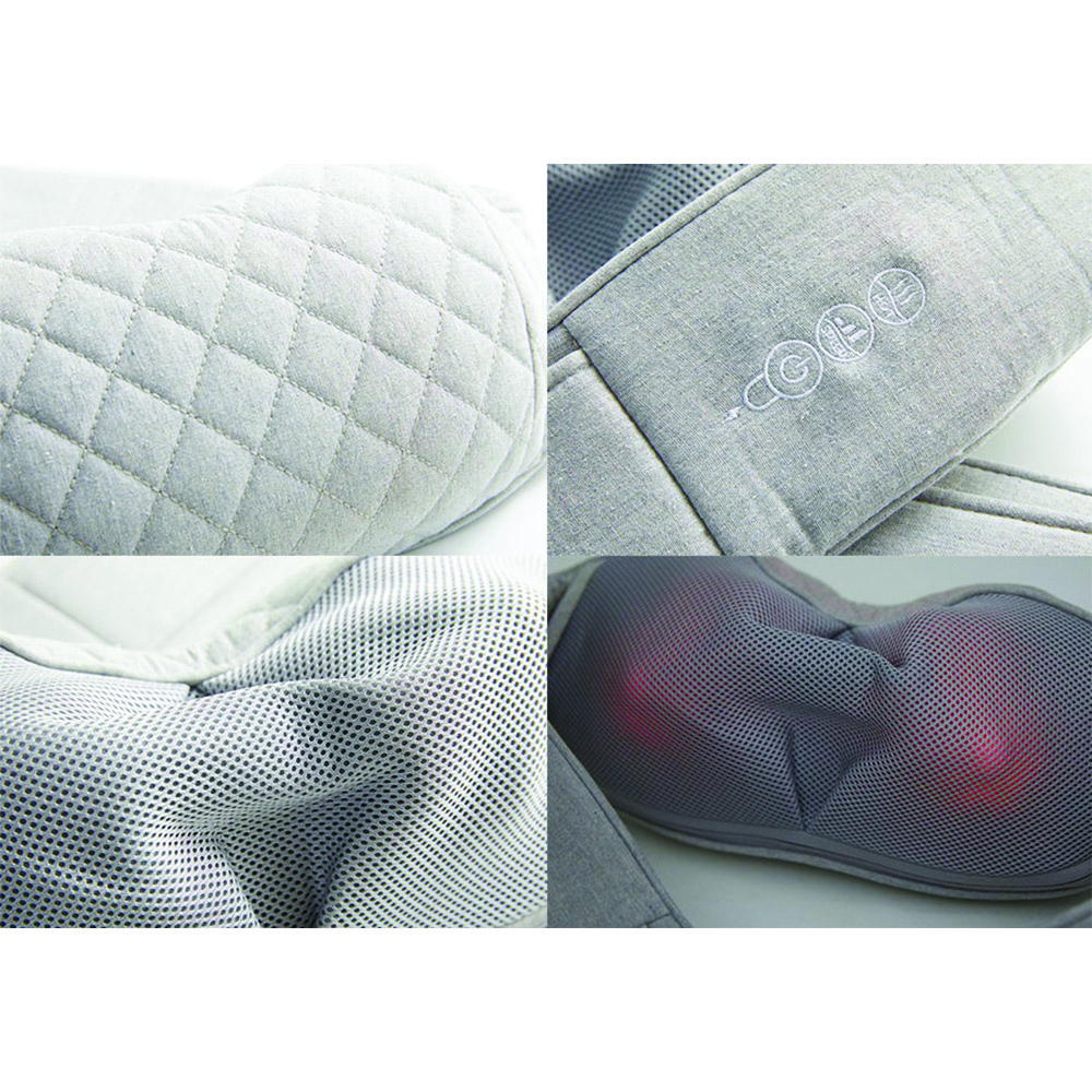 Massage Chairs - Synca Quzy Shoulder Massage