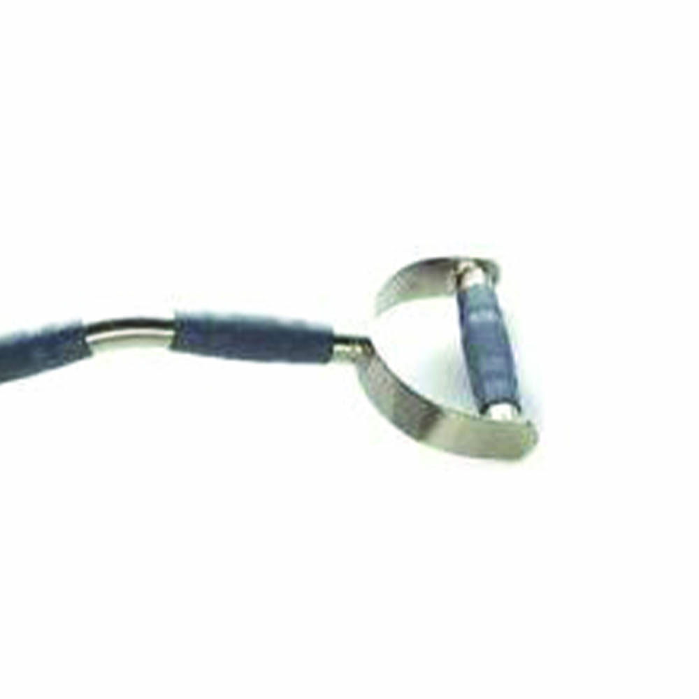 Cable sockets - Toorx Lat Machine Bar 61cm With 2 Handles